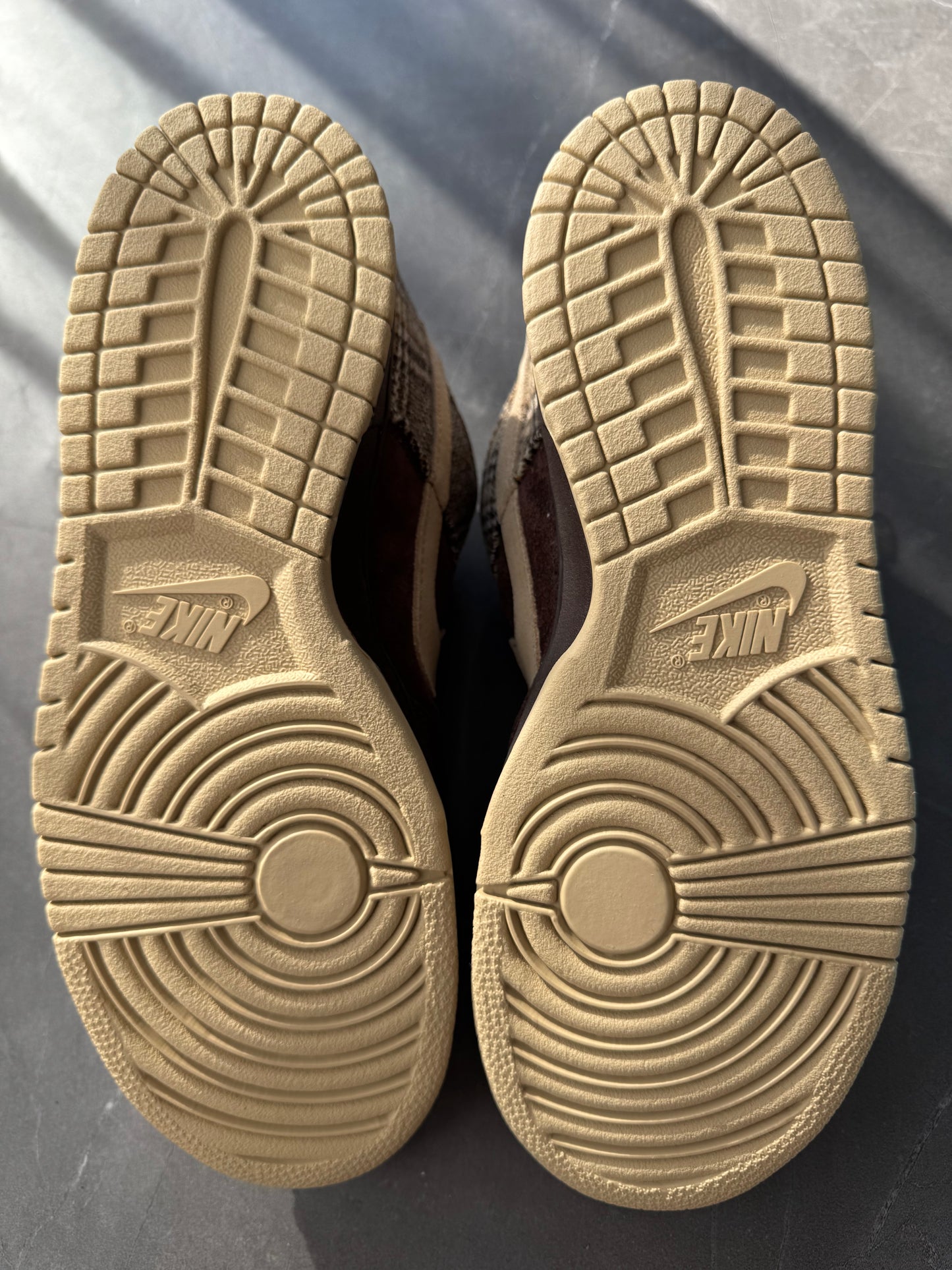 Dunk Low Pro SB Tweed 2004