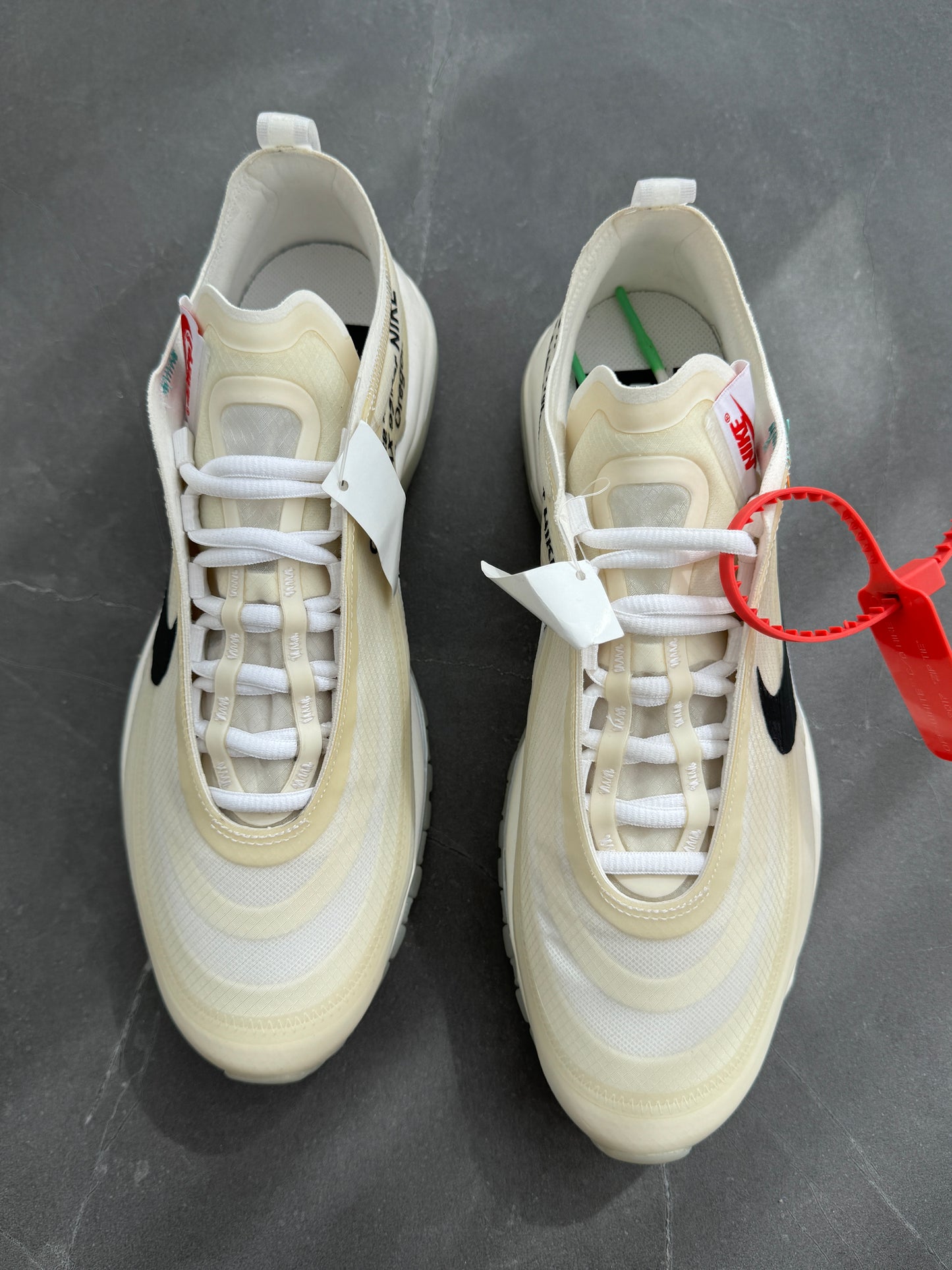 Air Max 97 Off-White The Ten US9