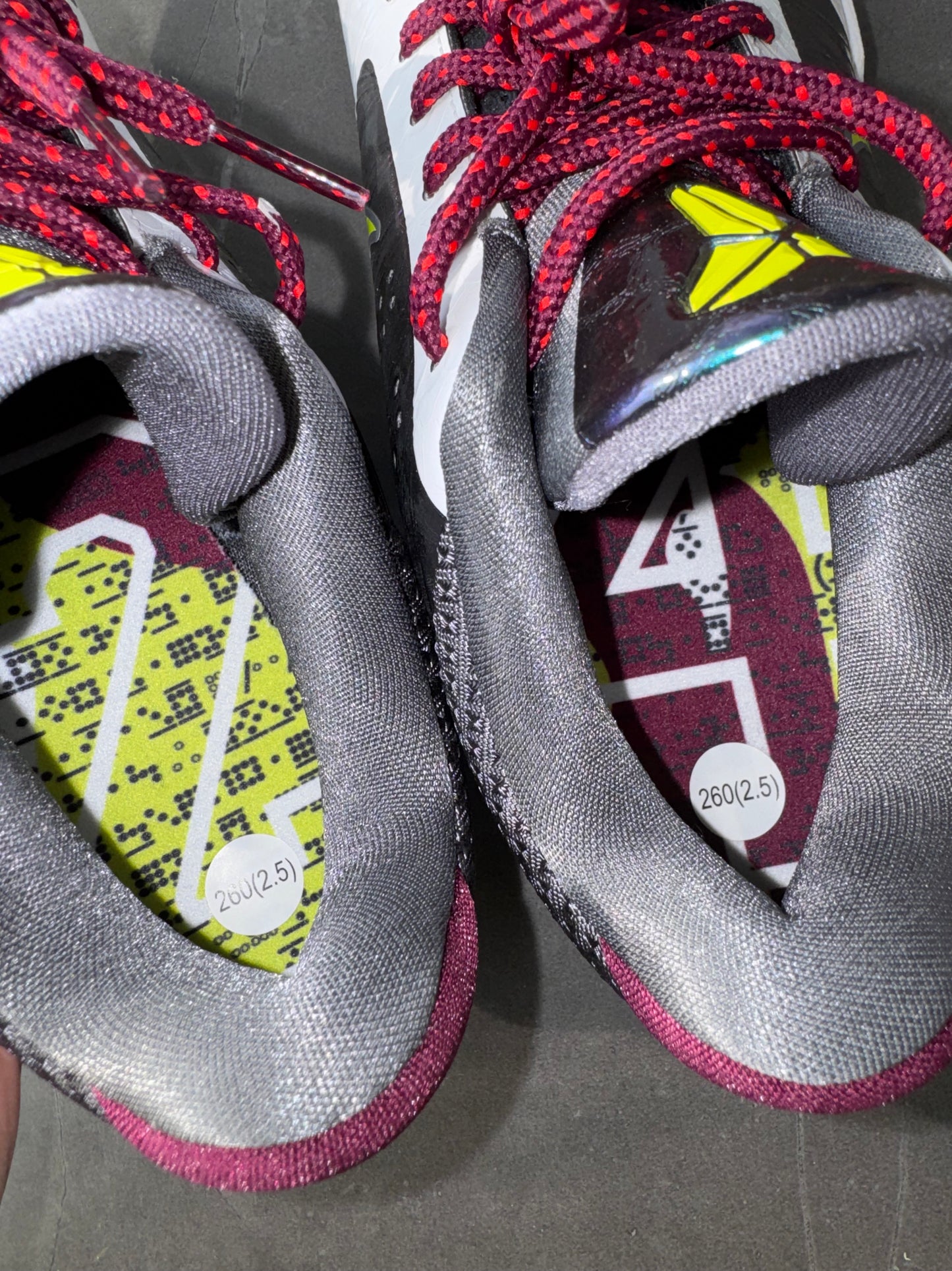 Nike Kobe 5 Protro Chaos 2019