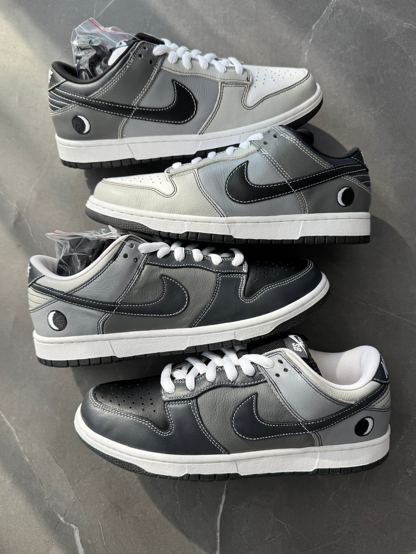 Dunk Low Premium SB Lunar Pack 2006