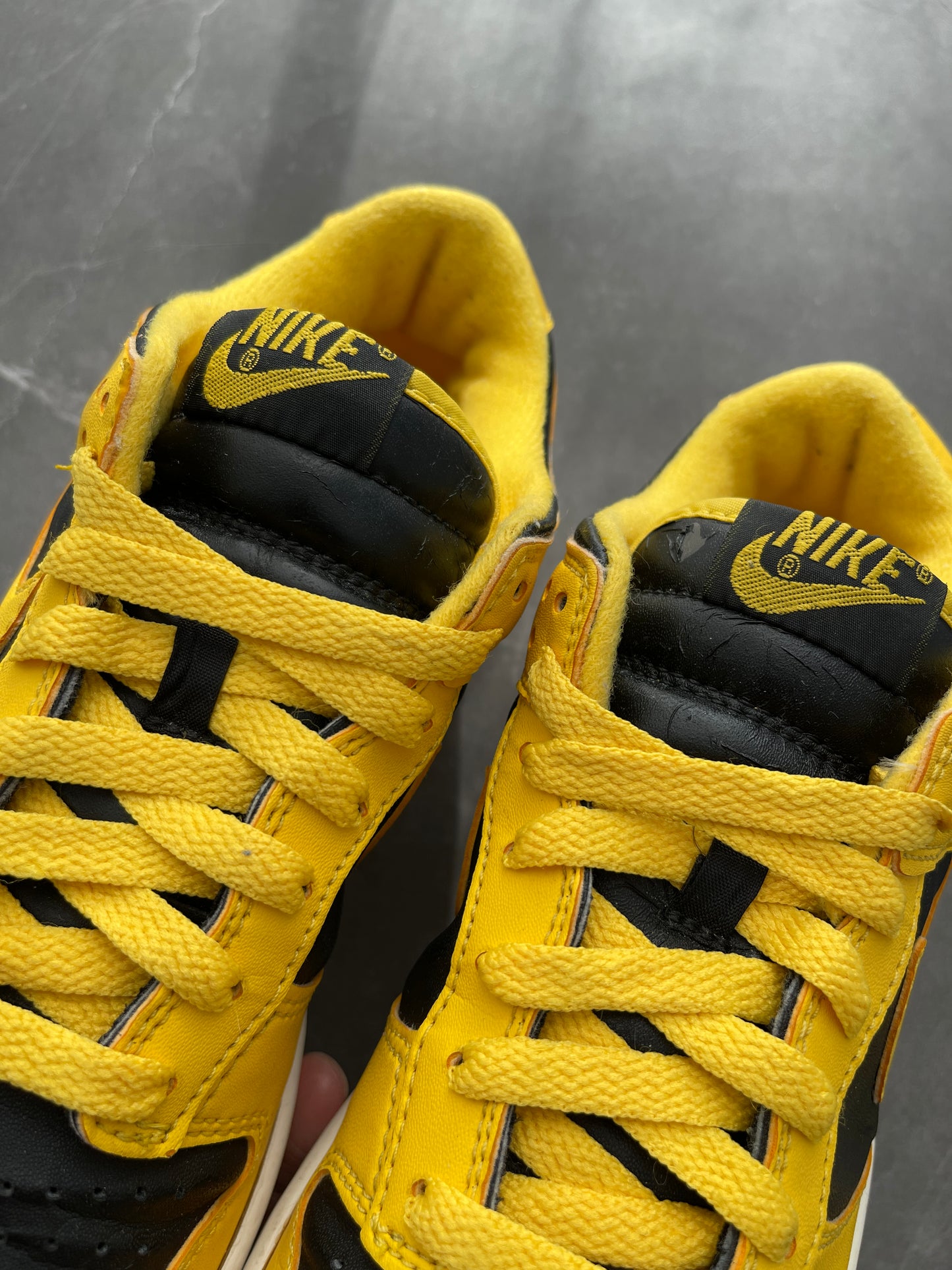 Dunk Low Iowa 2002