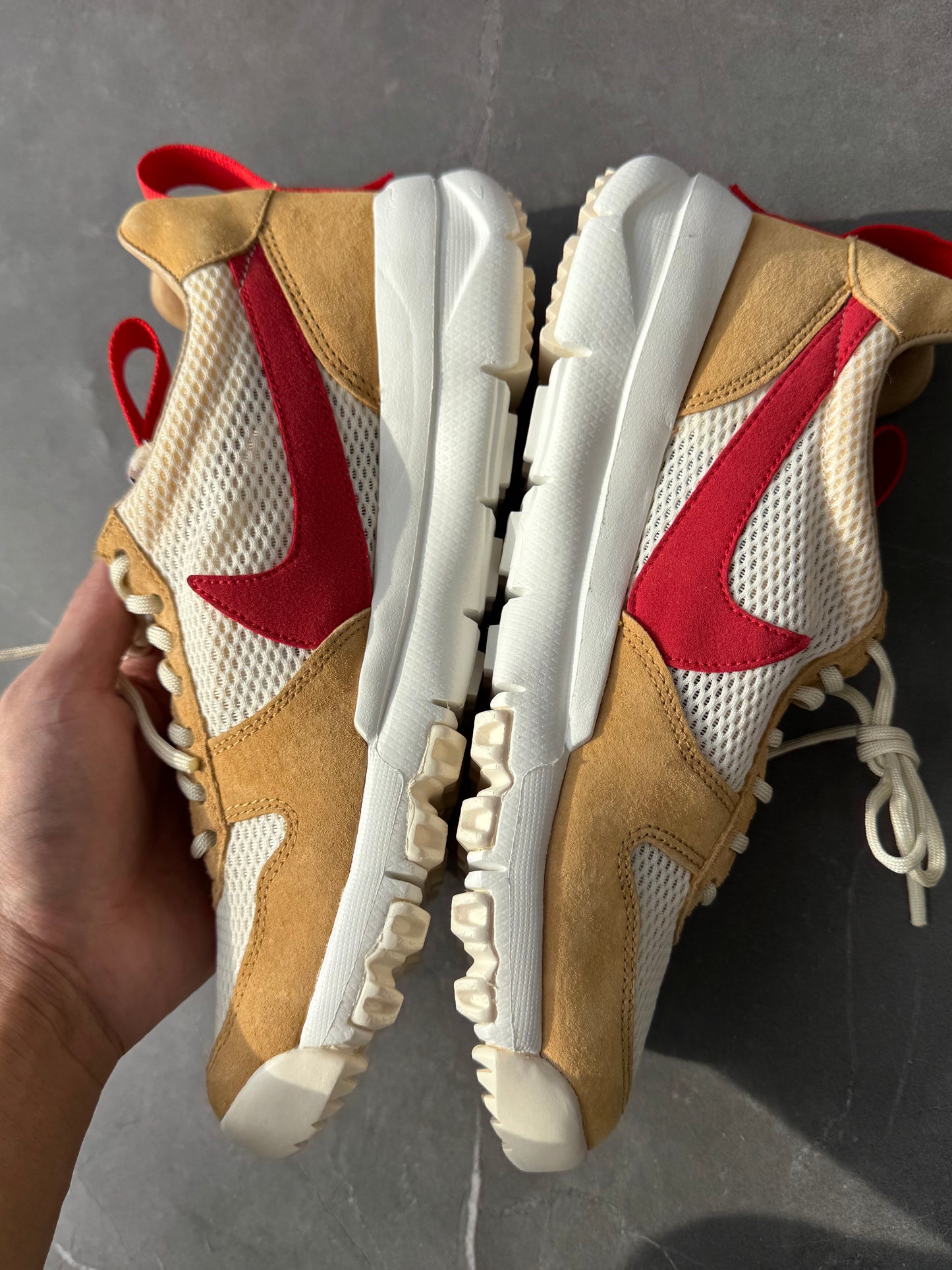 Nike Craft Mars Yard Shoe 2.0 x Tom Sachs US8
