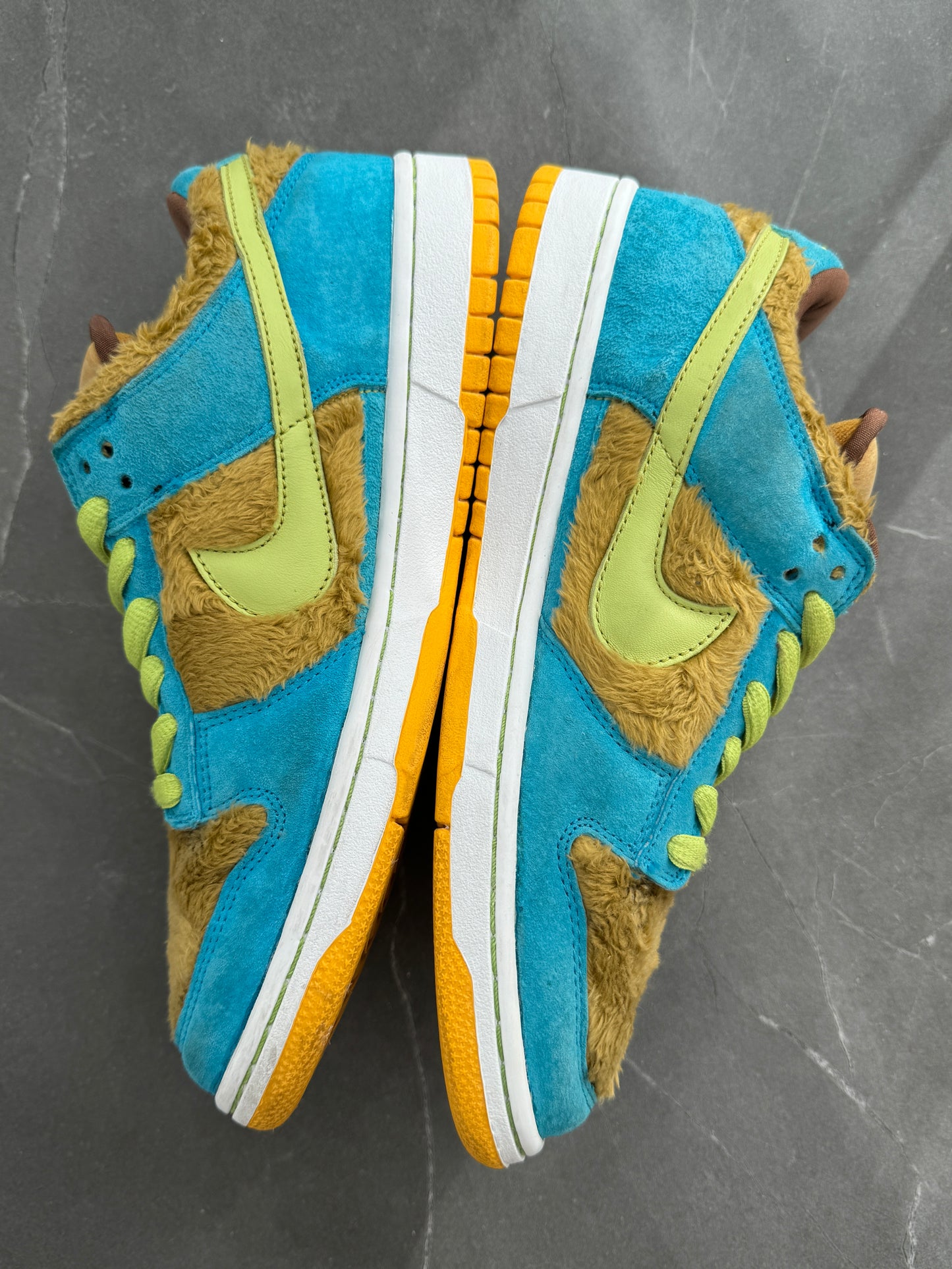 Dunk Low Premium SB Baby Bear 2006 US9.5