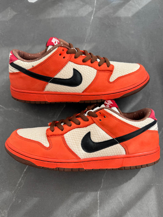 Dunk Low Premium SB Un-Hemp Top Ramen 2009
