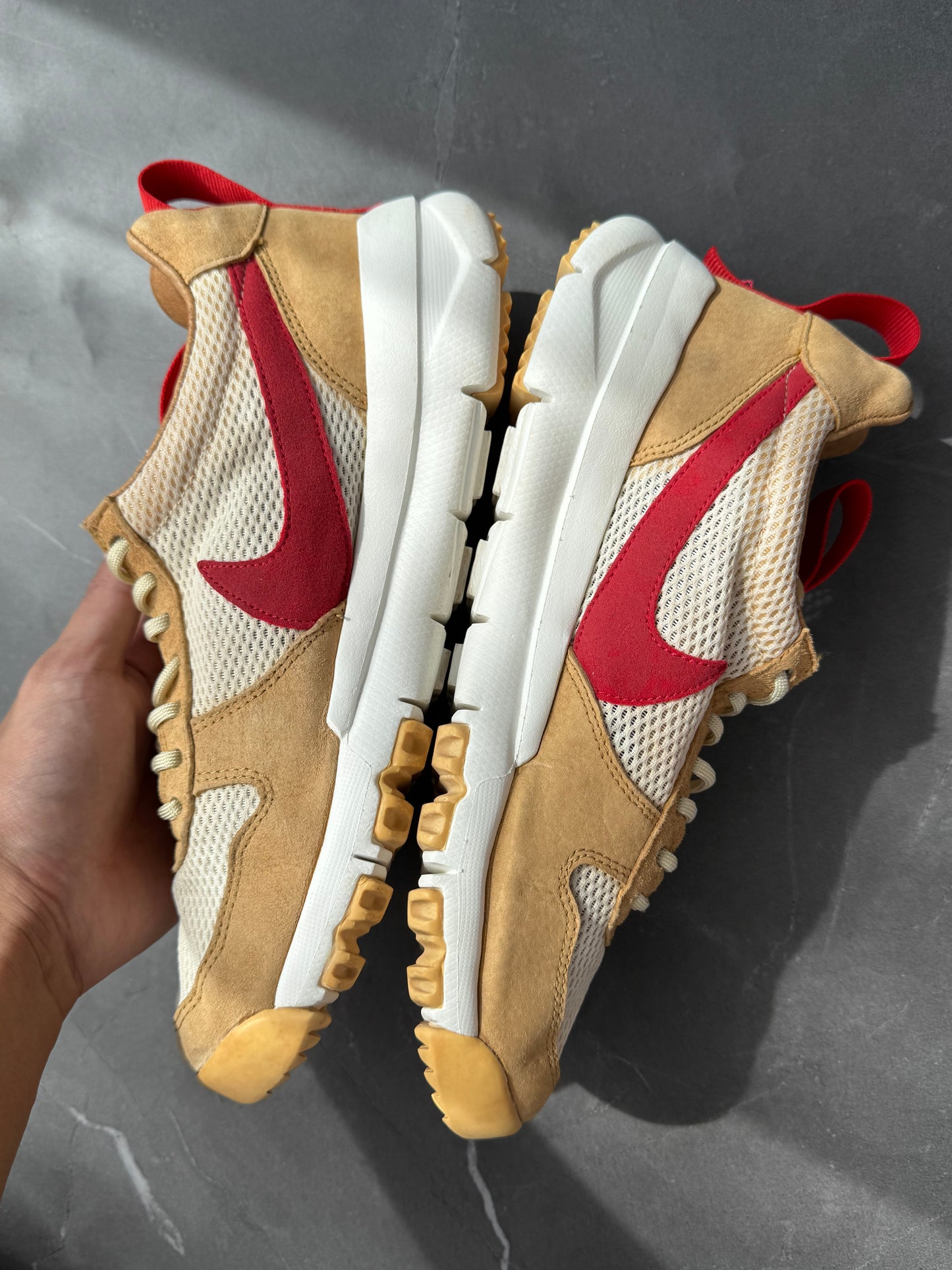 Nike Craft Mars Yard Shoe 2.0 Tom Sachs Space Camp