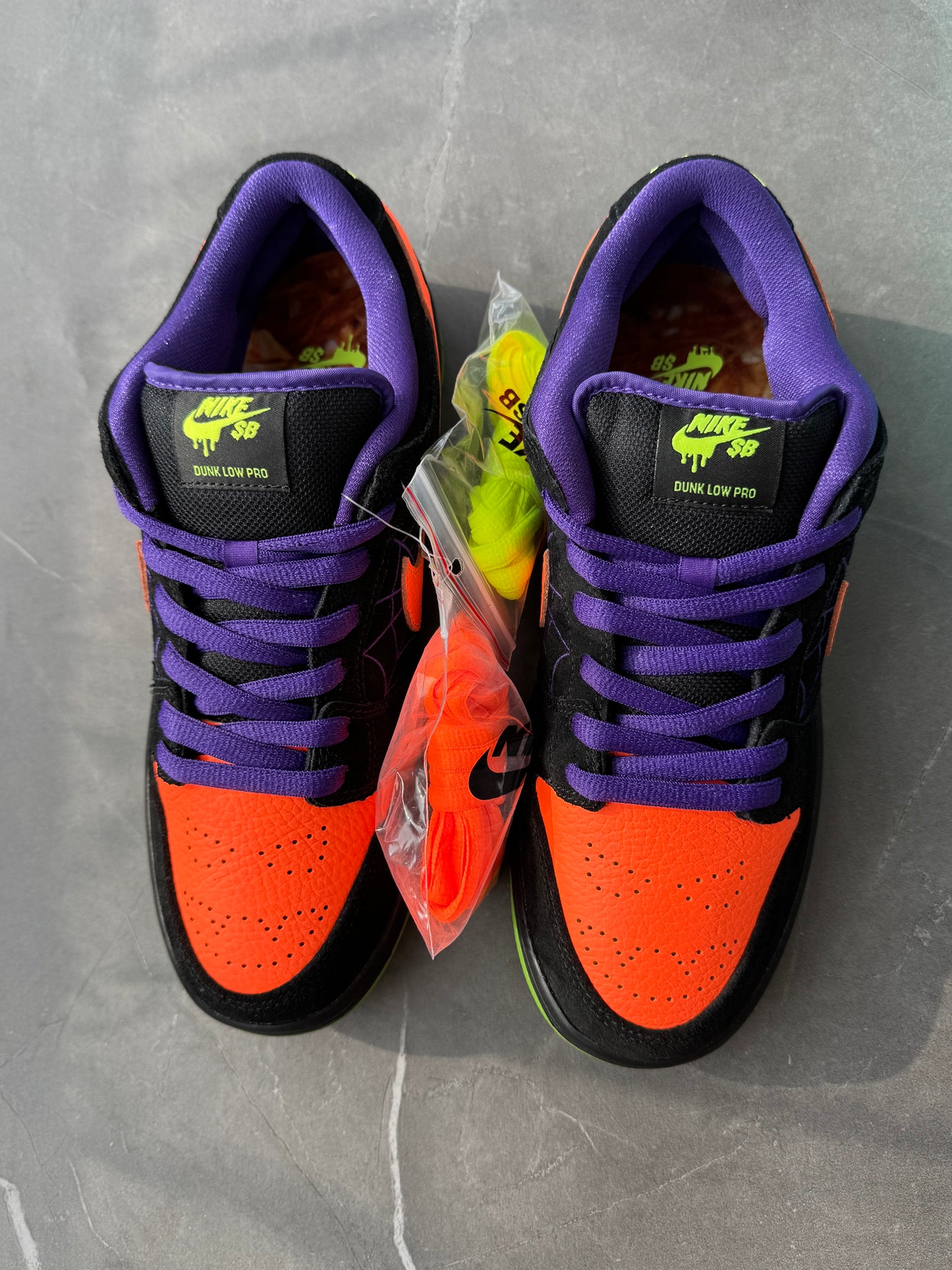 Dunk Low Pro SB Night Of Mischief