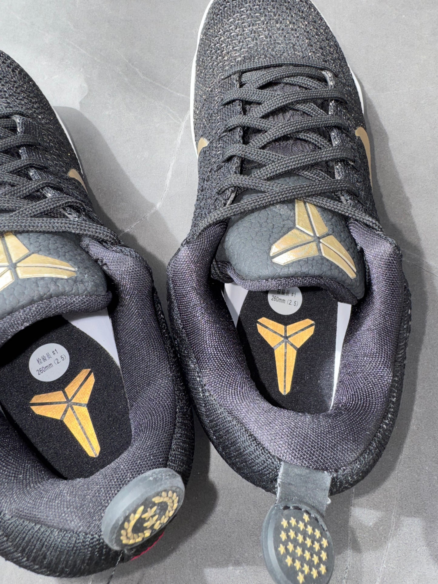 Nike Kobe 11 Elite Great Career Recall 2016