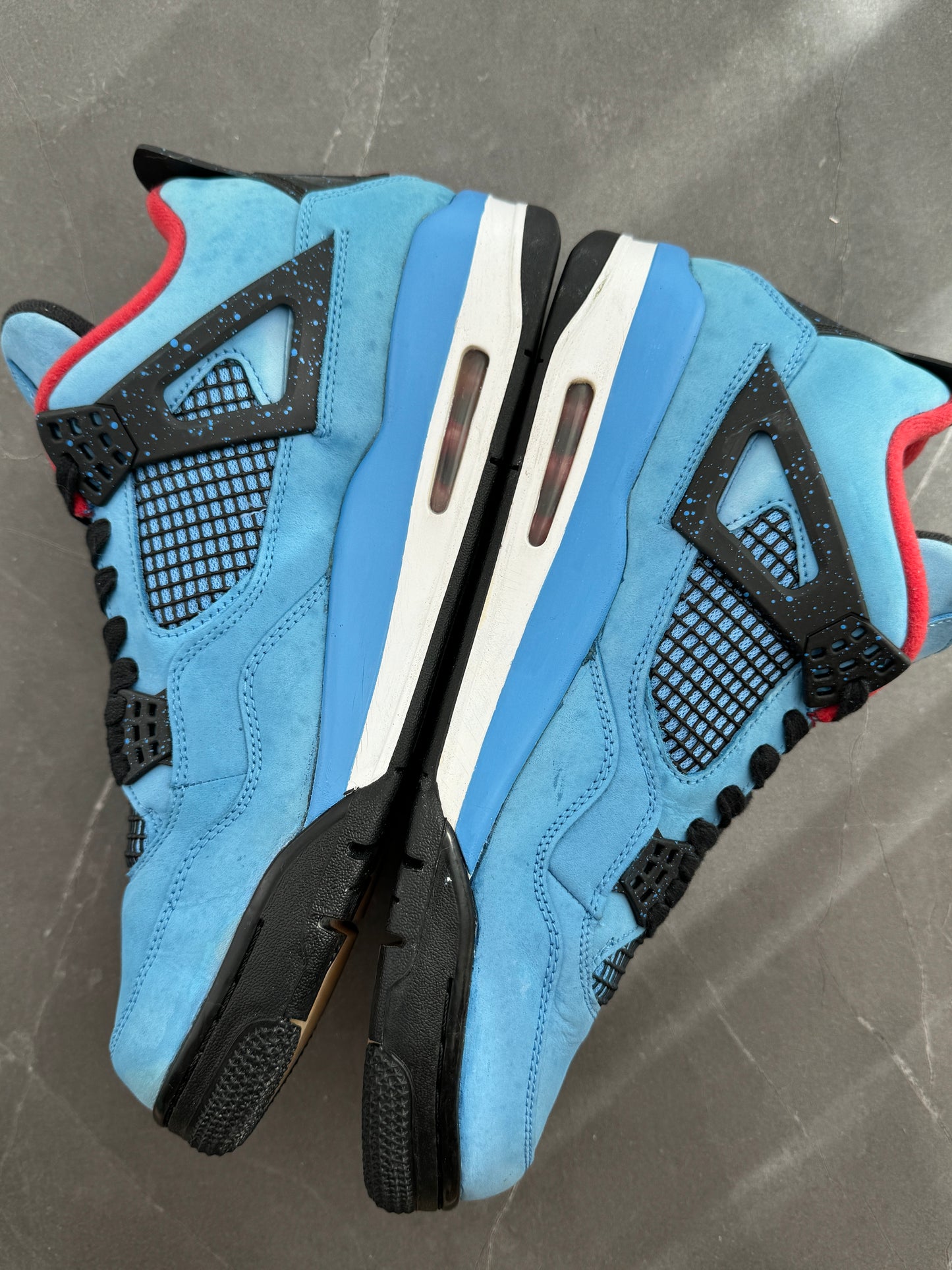 Air Jordan 4 Travis Scott Cactus Jack US12