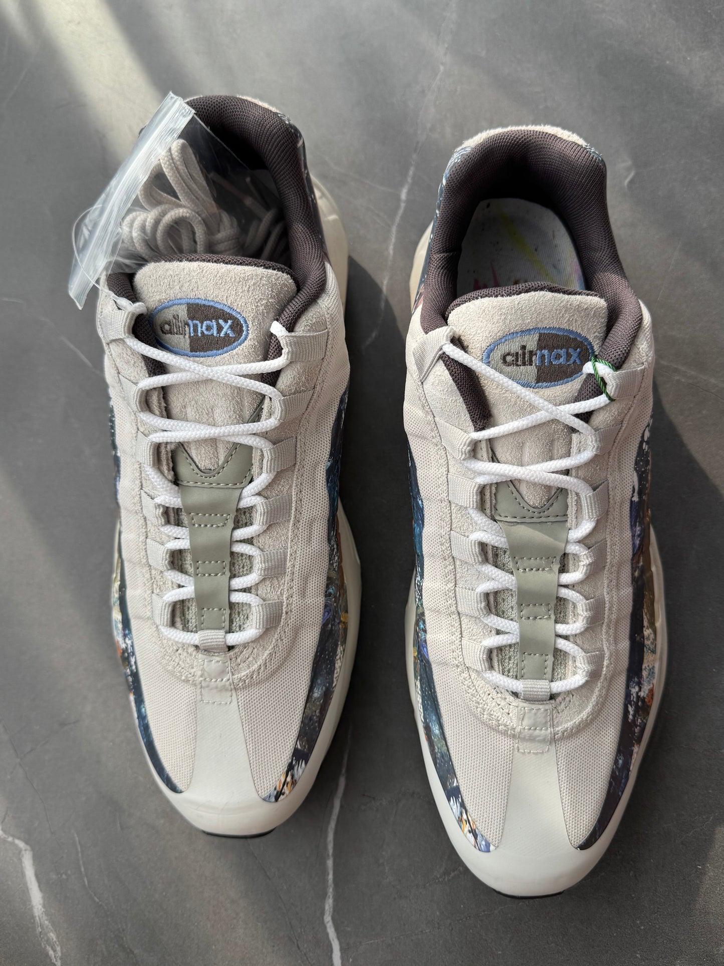 Air Max 95 Dave White Pack Rabbit