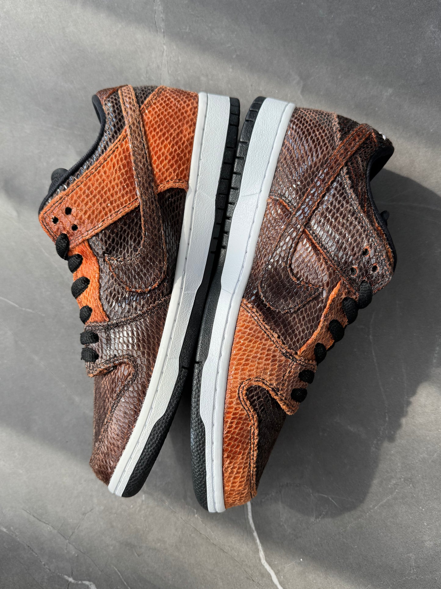 Dunk Low Pro SB Fish Scale Unreleased Sample