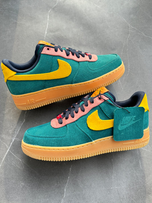 Air Force 1 Low Levi’s Nike By You Corduroy