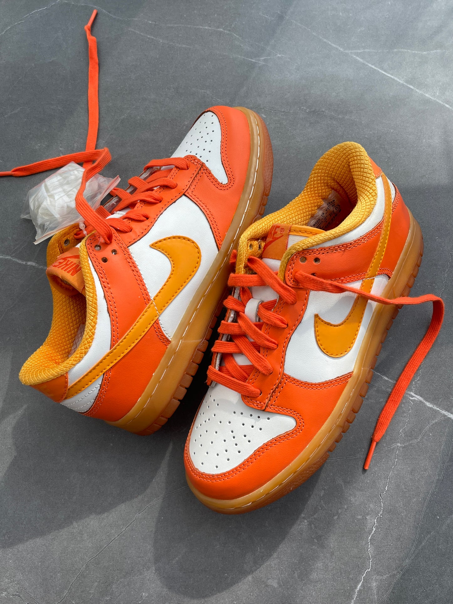 Dunk Low Pro Orange Blaze 2006