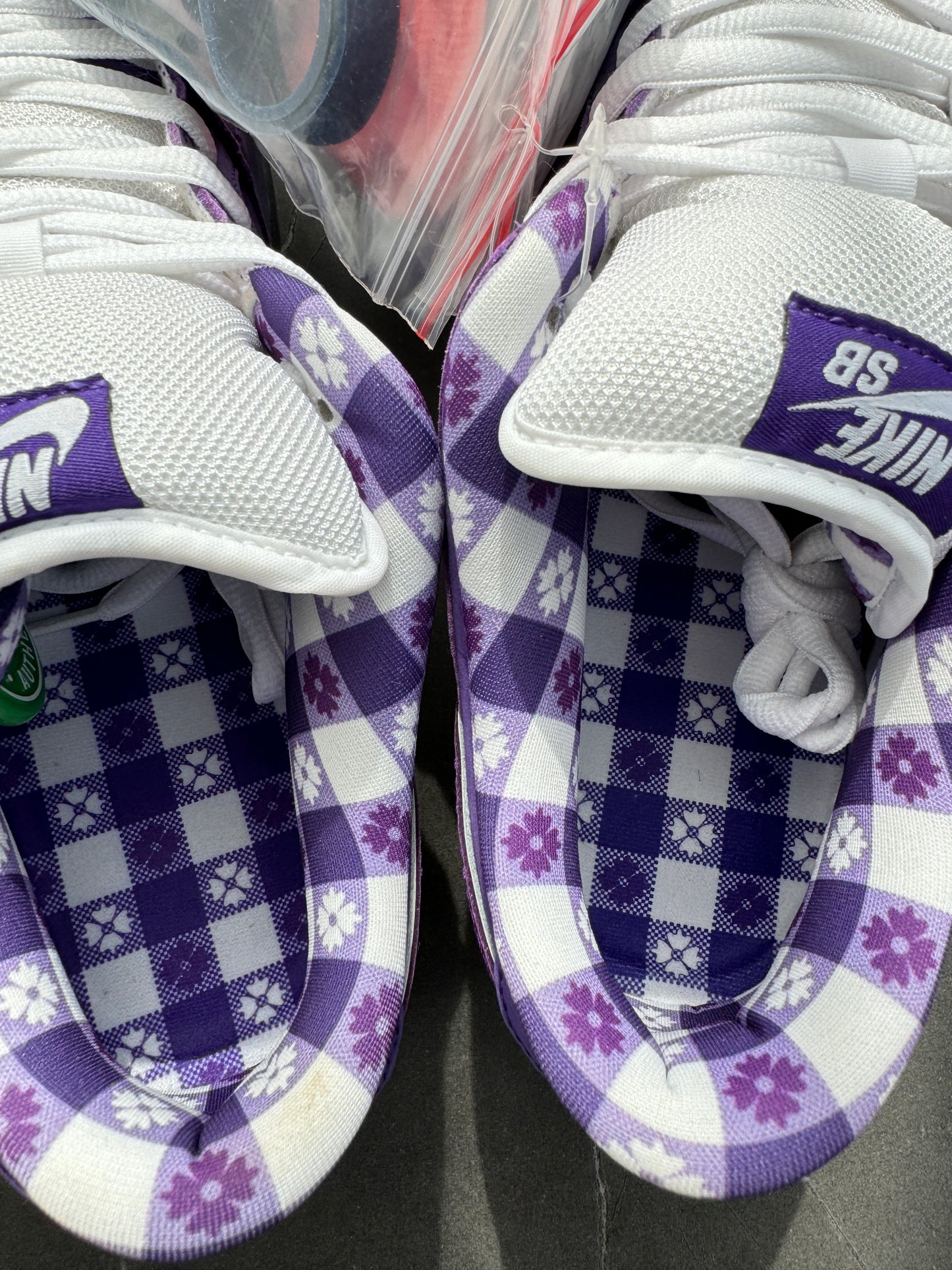 Dunk Low Pro SB Purple Lobster US10