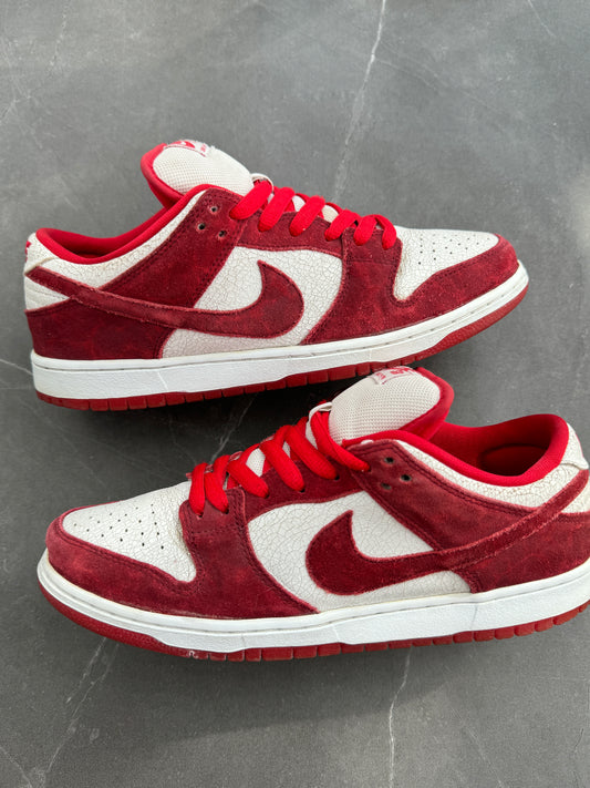 Dunk Low Pro SB Valentines Day 2013