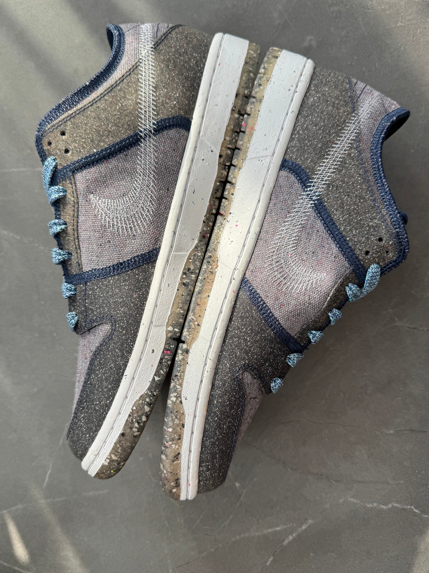 Dunk Low Pro E Crater Sample