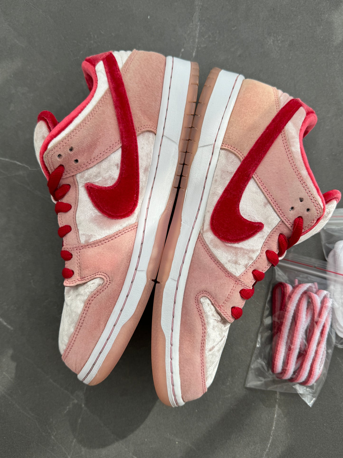 Dunk Low Pro SB StrangeLove US9.5