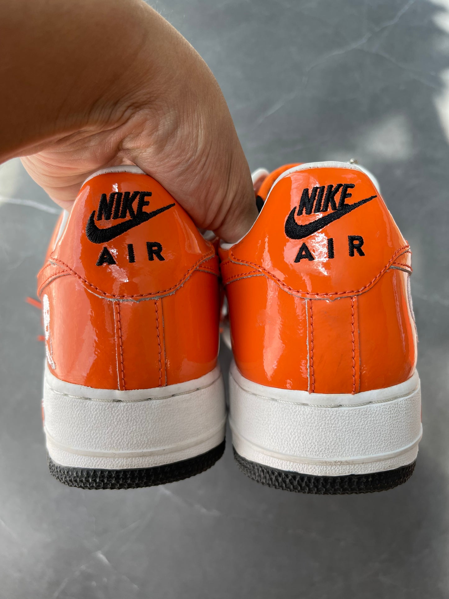 Air Force 1 Low Premium Halloween 2005