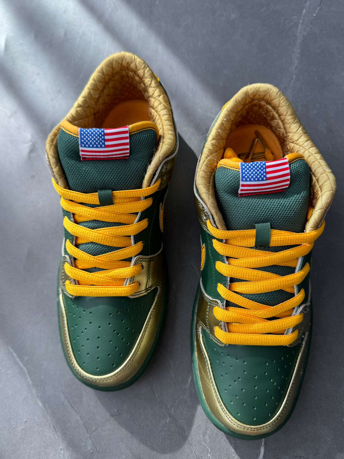 Dunk Low Pro SB Doernbecher 2018 US9