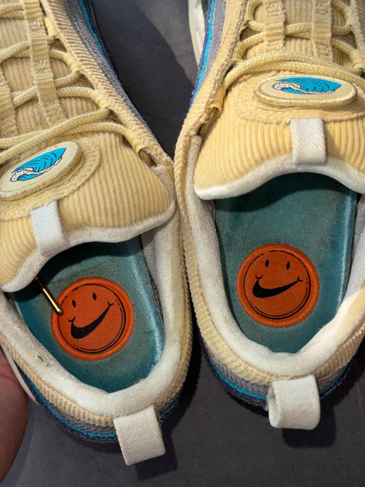 Air Max 1/97 Sean Wotherspoon 2017 Lot2