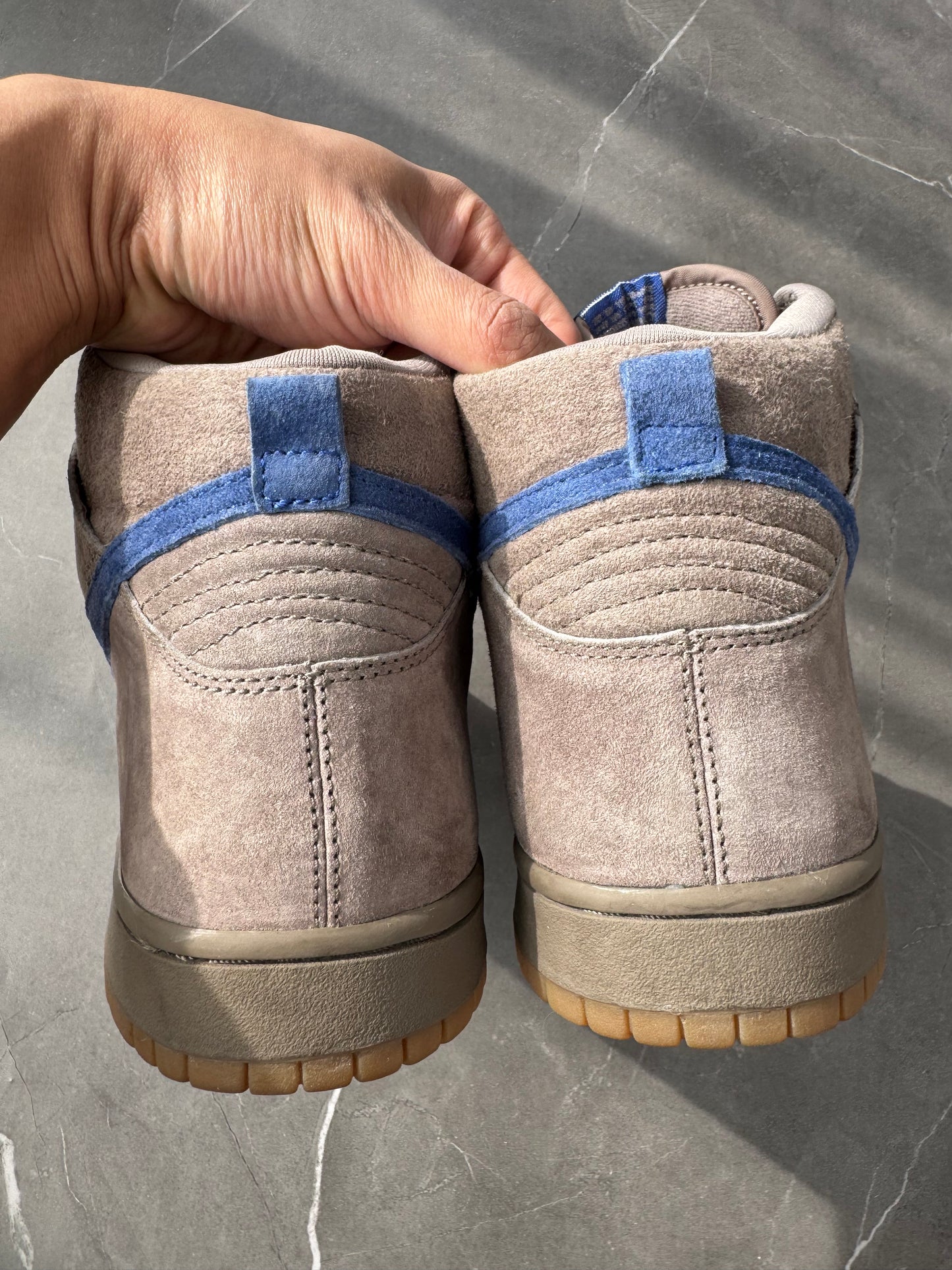 Dunk High Pro SB Iron 2003