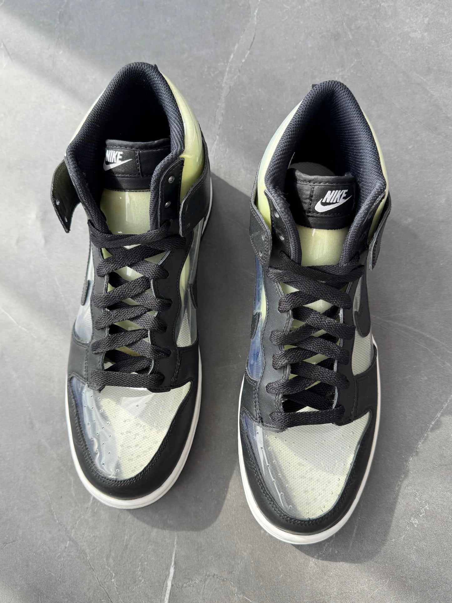 Dunk High CDG Clear 2016 US11