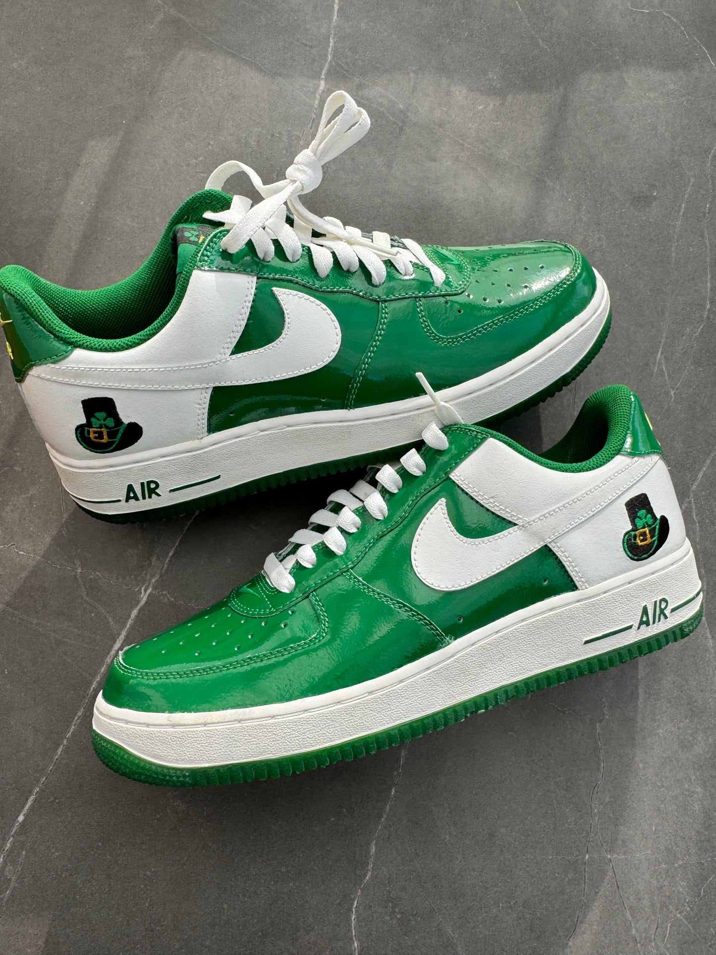 Air Force Low Premium St. Patrick's Day 2006