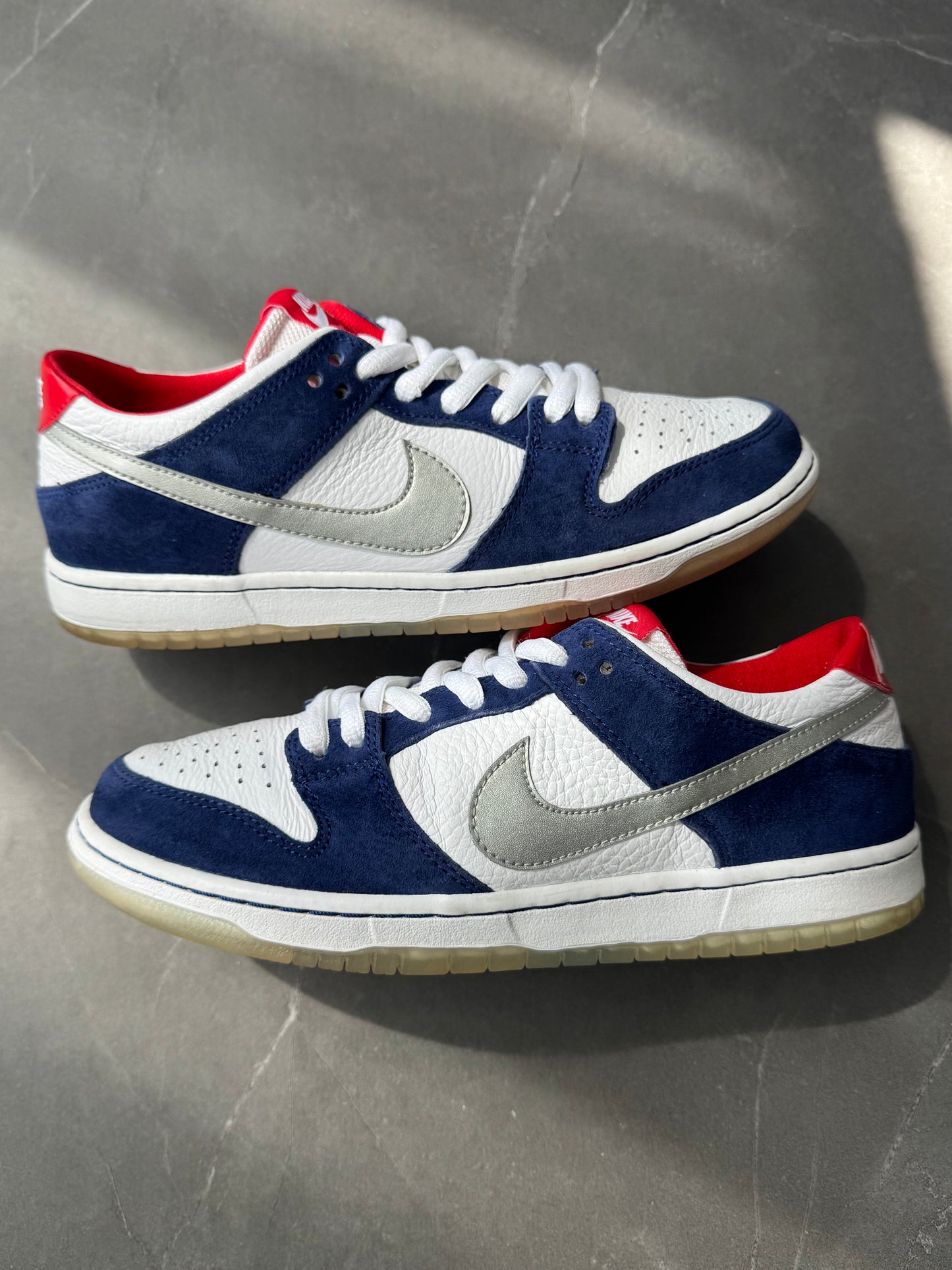 Dunk Low Pro SB Ishod Wair BMW 2015