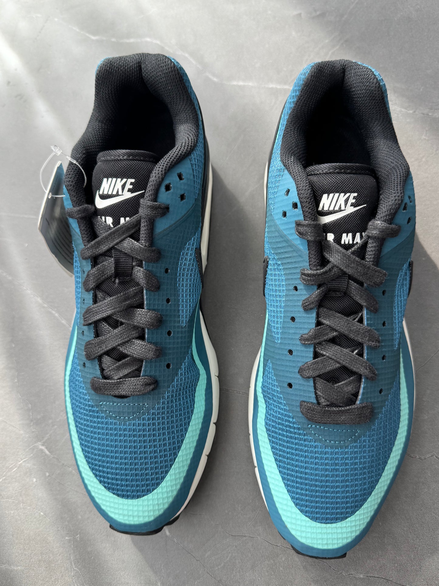 Air Max BW Turbo Green Sample