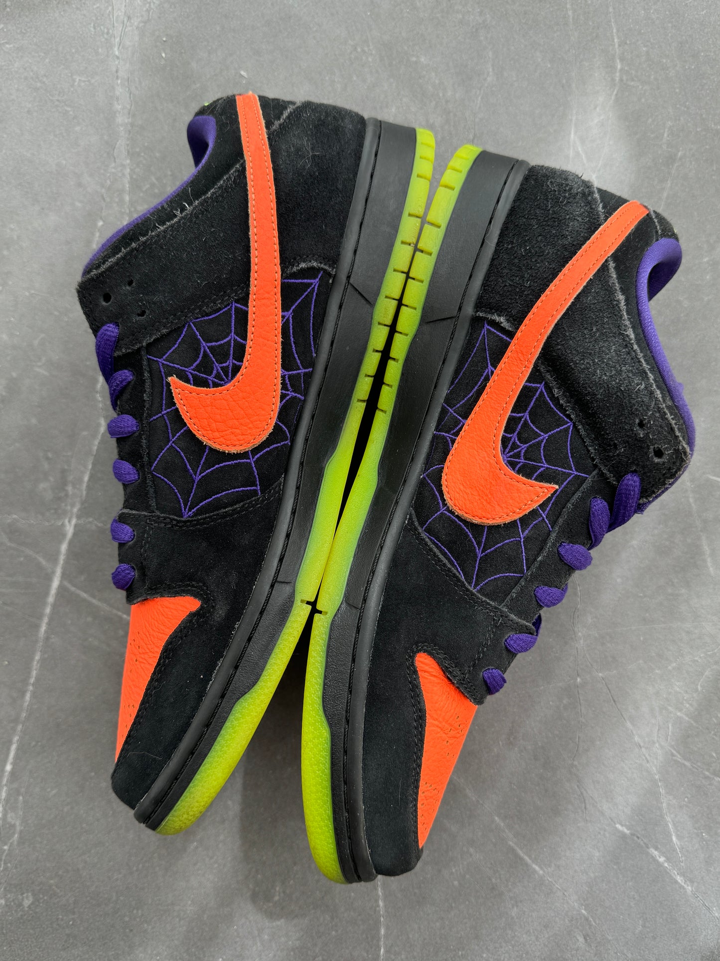 Dunk Low Pro SB Night Of Mischief Halloween US11.5