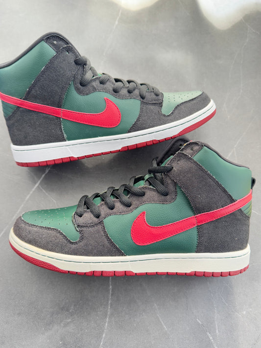 Dunk High Premium SB RESN 2009
