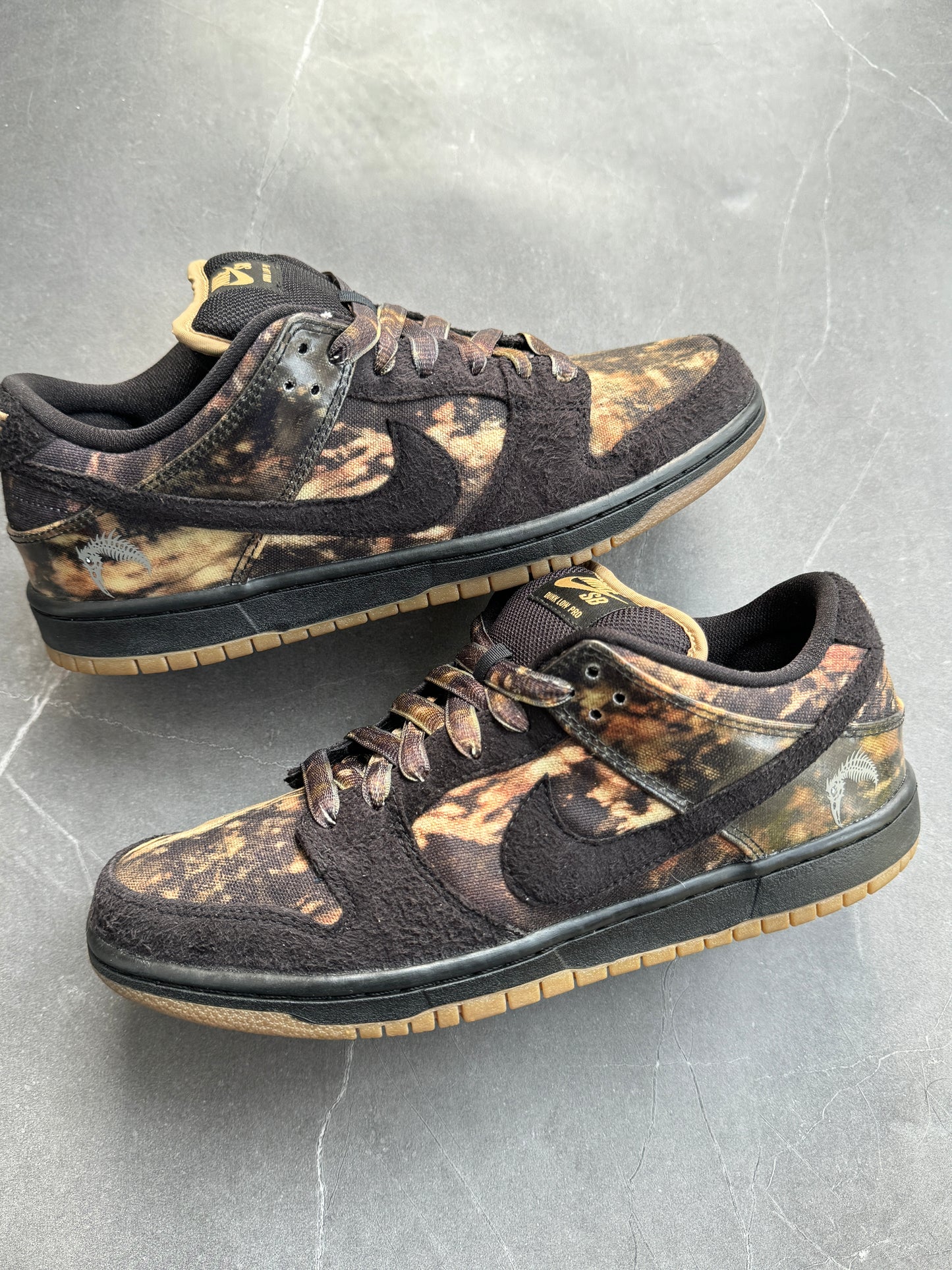 Dunk Low Premium SB Pushead 2nd 2012