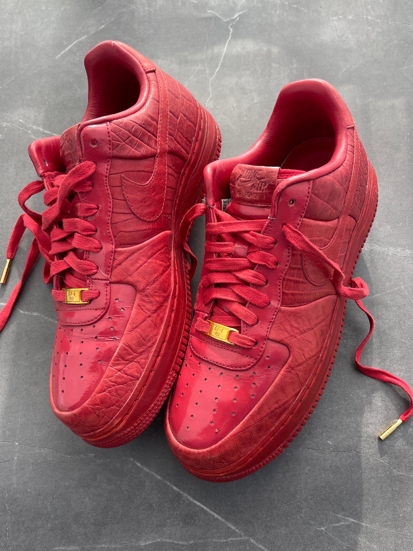 Air Force 1 Low Supreme I/O "Mad Hectic" F&F