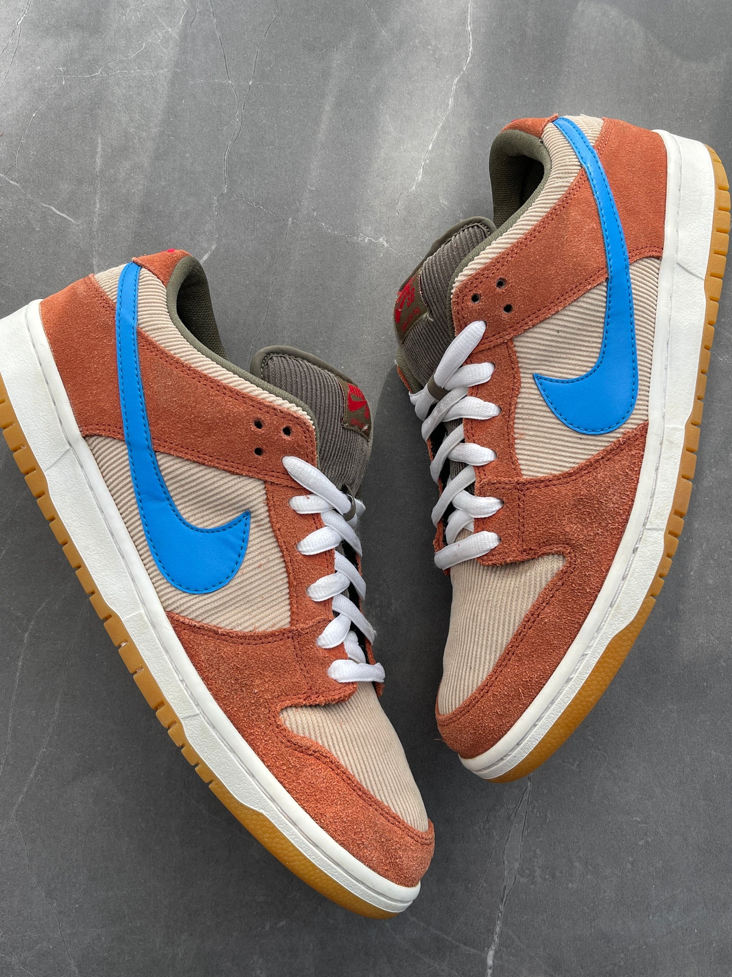 Dunk Low Pro SB Corduroy Dusty Peach 🍑US12