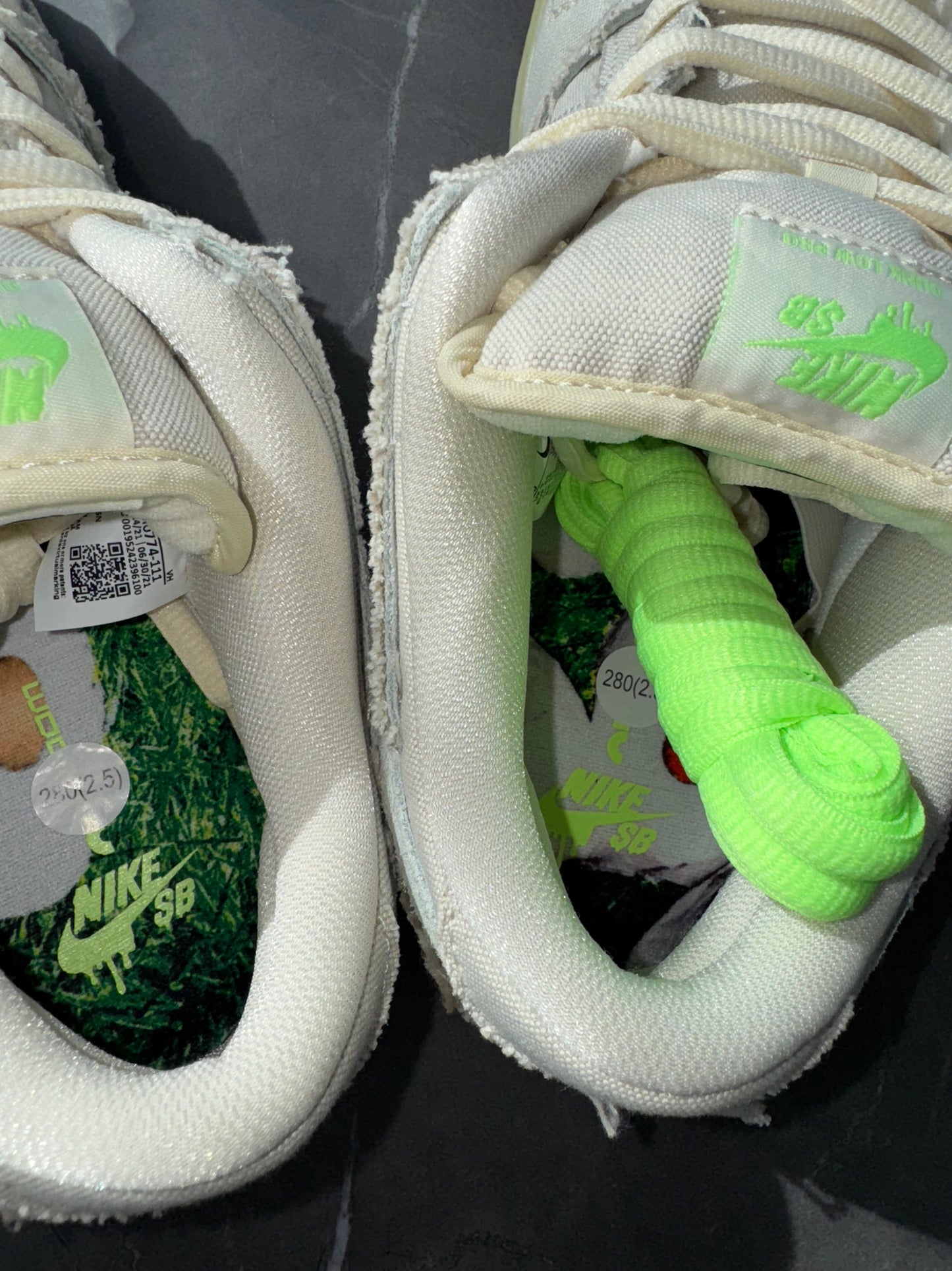 Dunk Low Pro SB Mummy US10