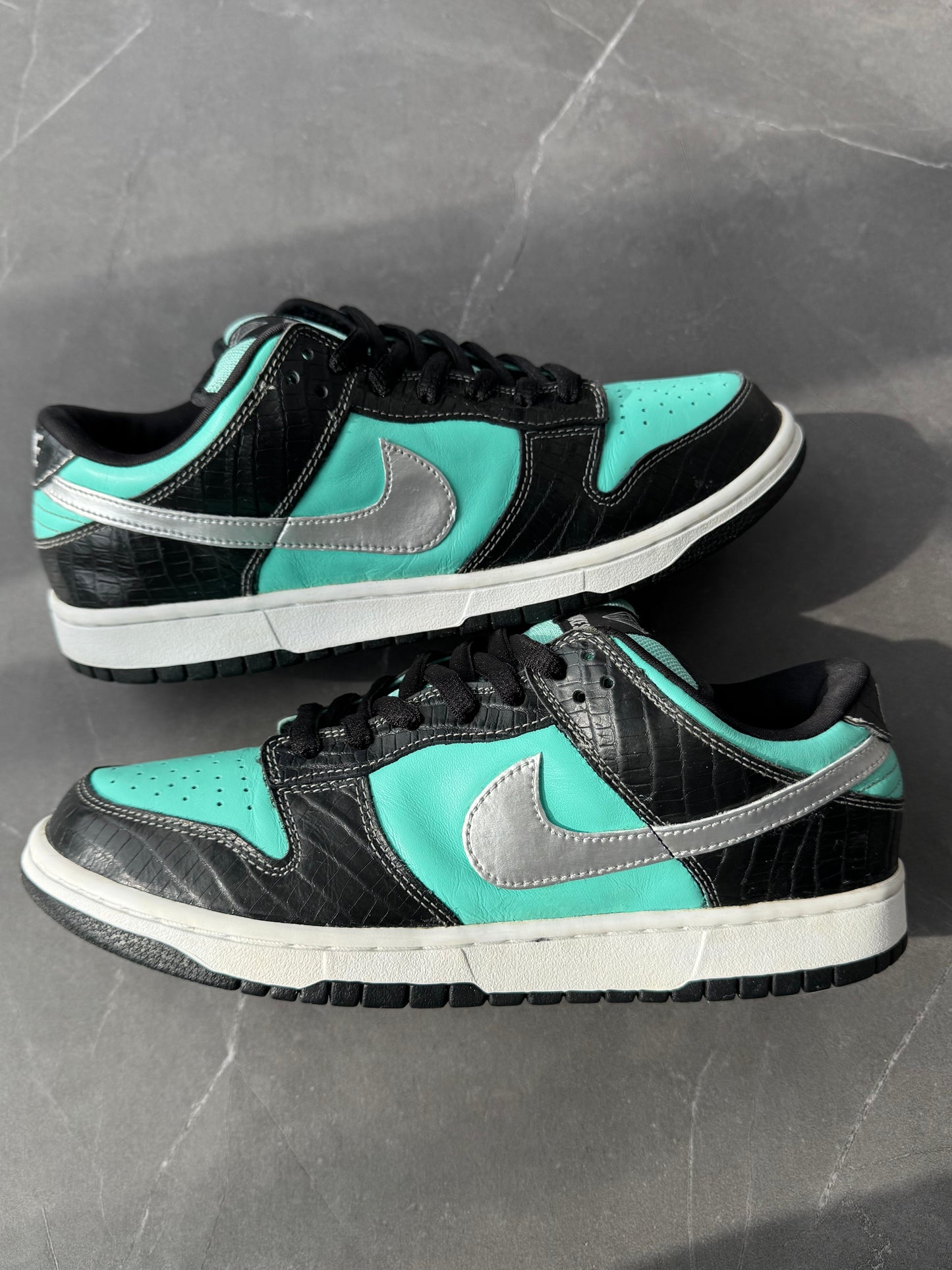 Dunk Low Pro SB Diamond Tiffany 2005 US10.5