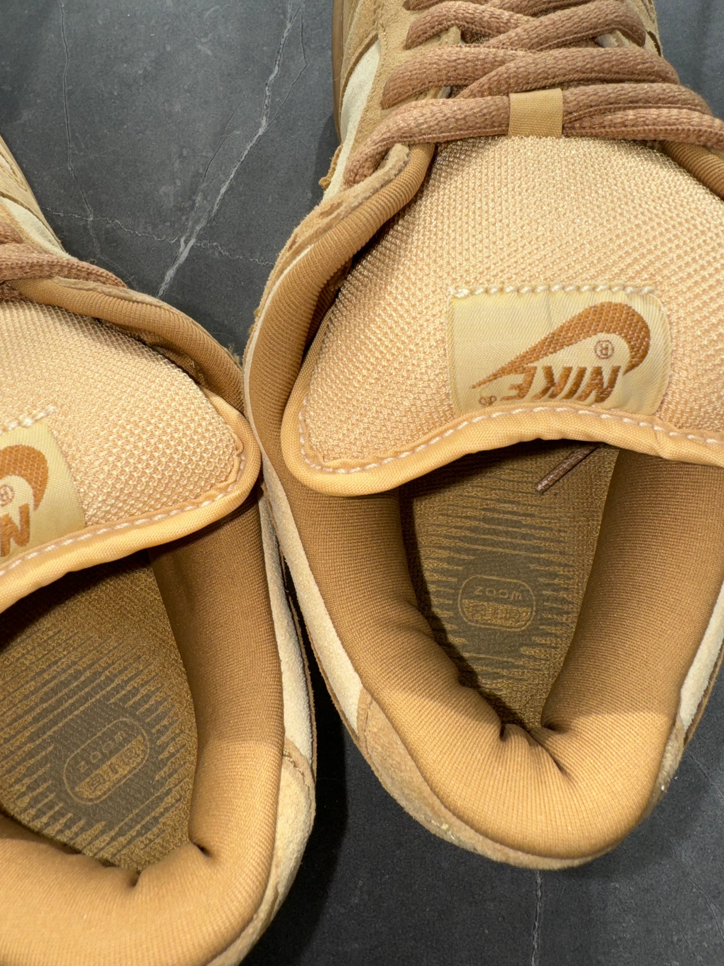 Dunk Low Pro SB Reese Forbes Wheat 2002