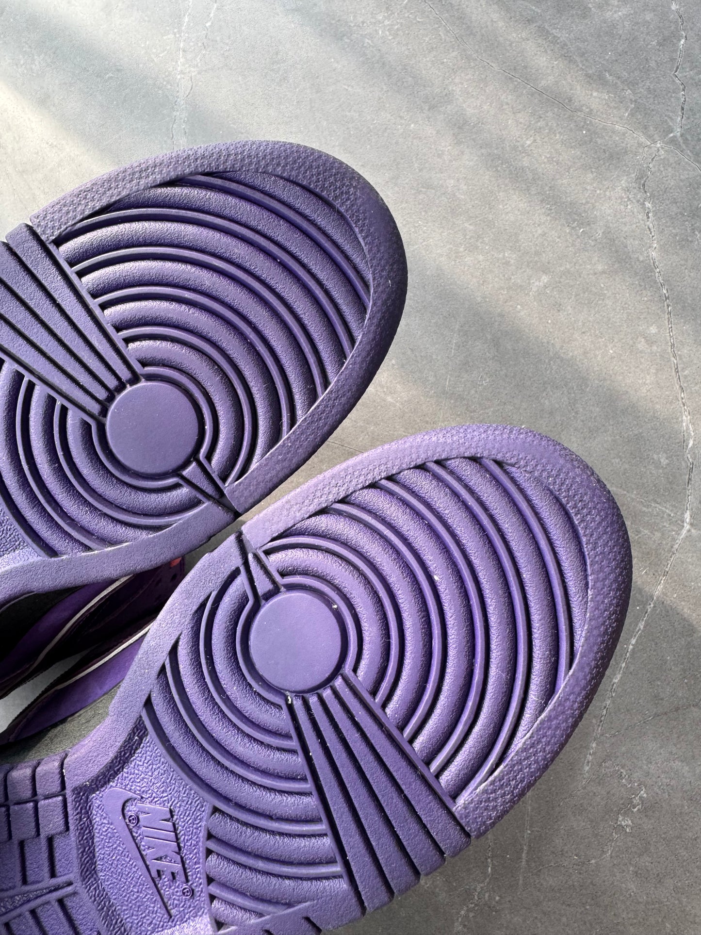 Dunk Low Pro SB Purple Lobster US9.5 Lot2