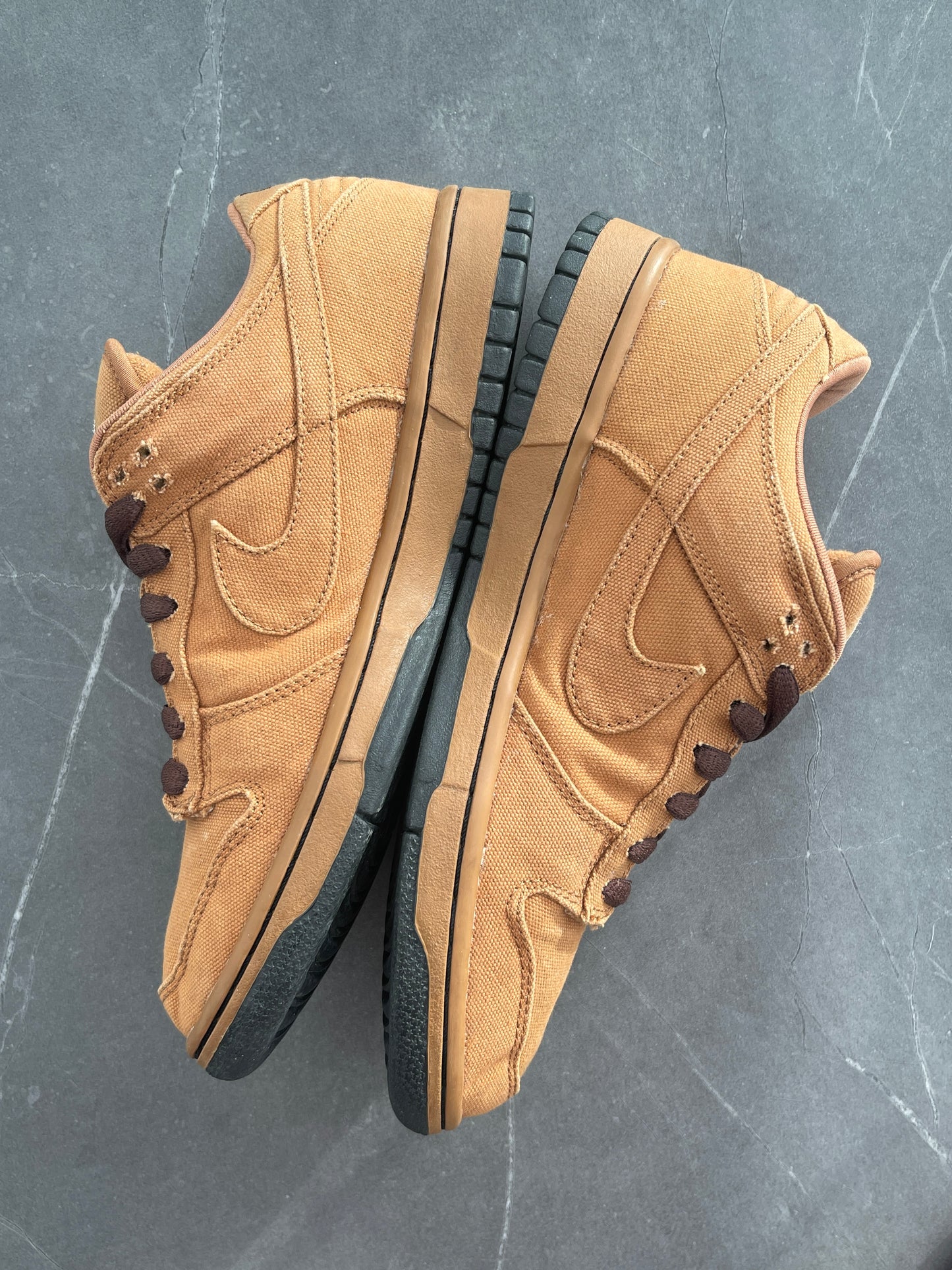 Dunk Low Pro SB Carhartt Shale 2004