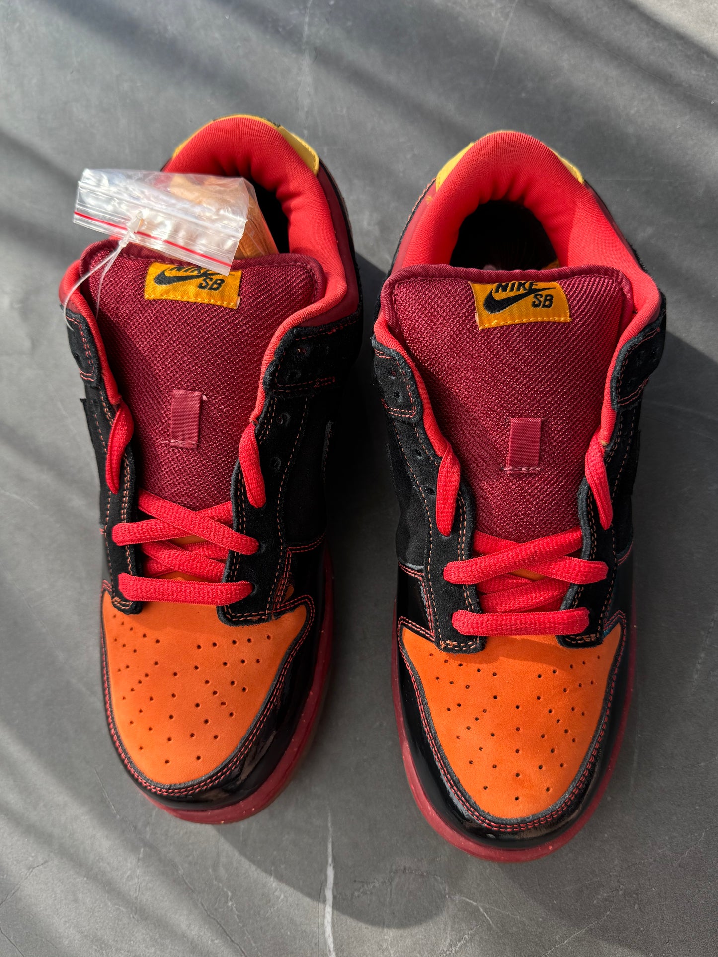 Dunk Low Premium SB Hawaii 🌋 2006