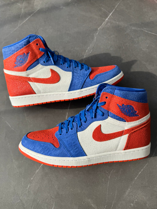 Air Jordan 1 High Florida Gators PE 🐊