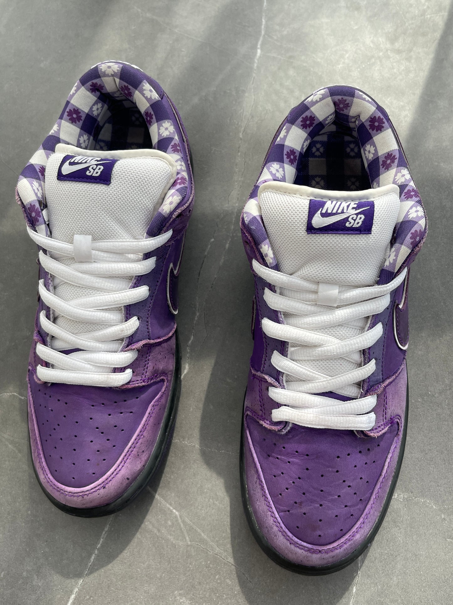 Dunk Low Pro SB Purple Lobster US10