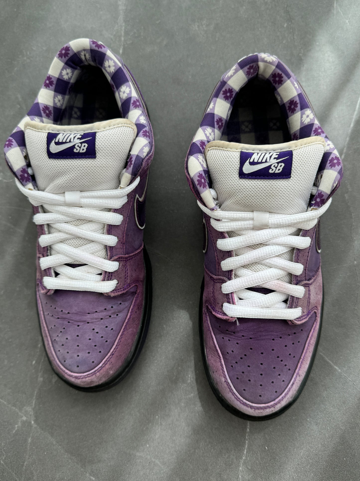 Dunk Low Pro SB Purple Lobster US9.5