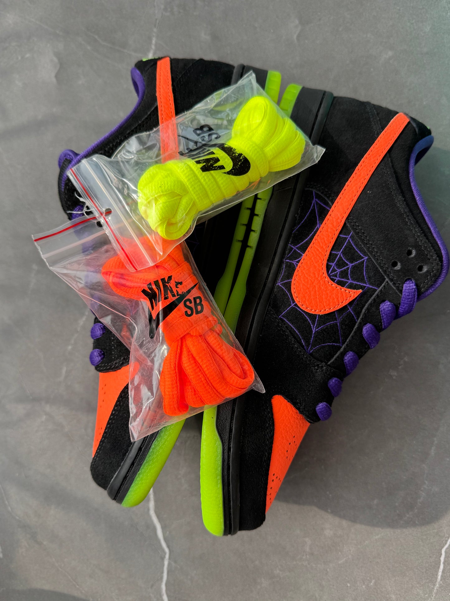 Dunk Low Pro SB Night Of Mischief