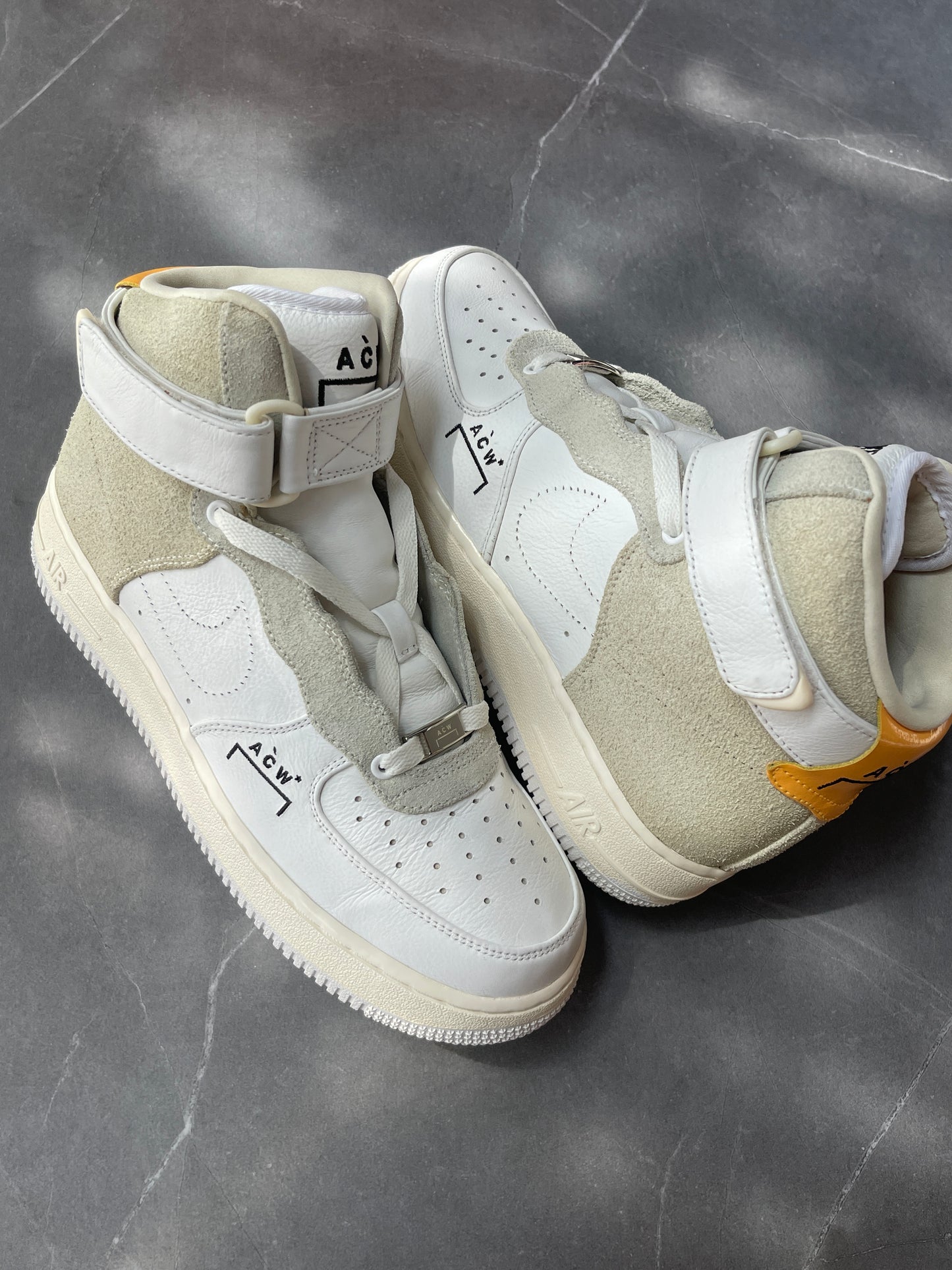 Air Force 1 High A-COLD-WALL