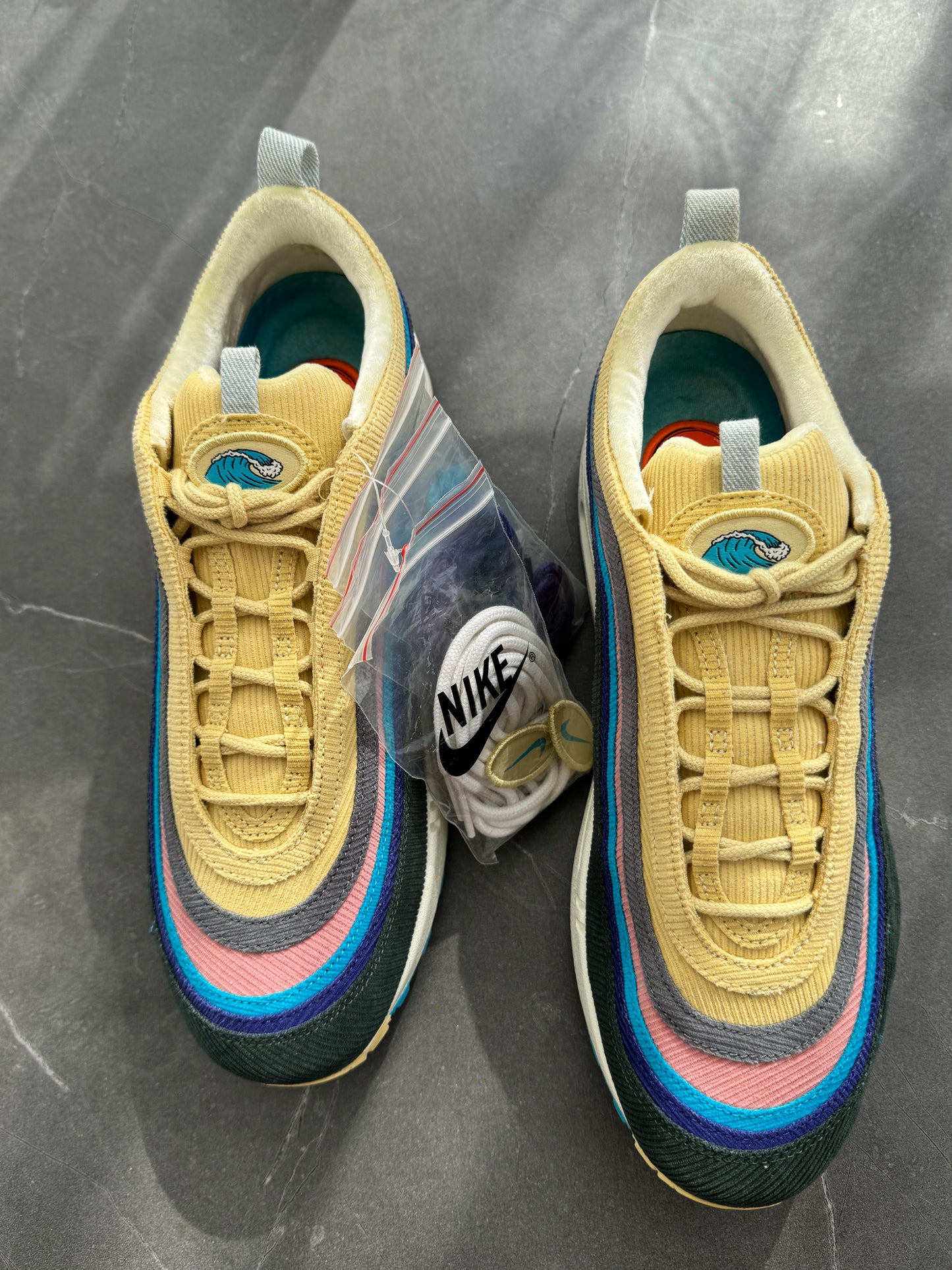 Air Max 1/97 Sean Wotherspoon US10