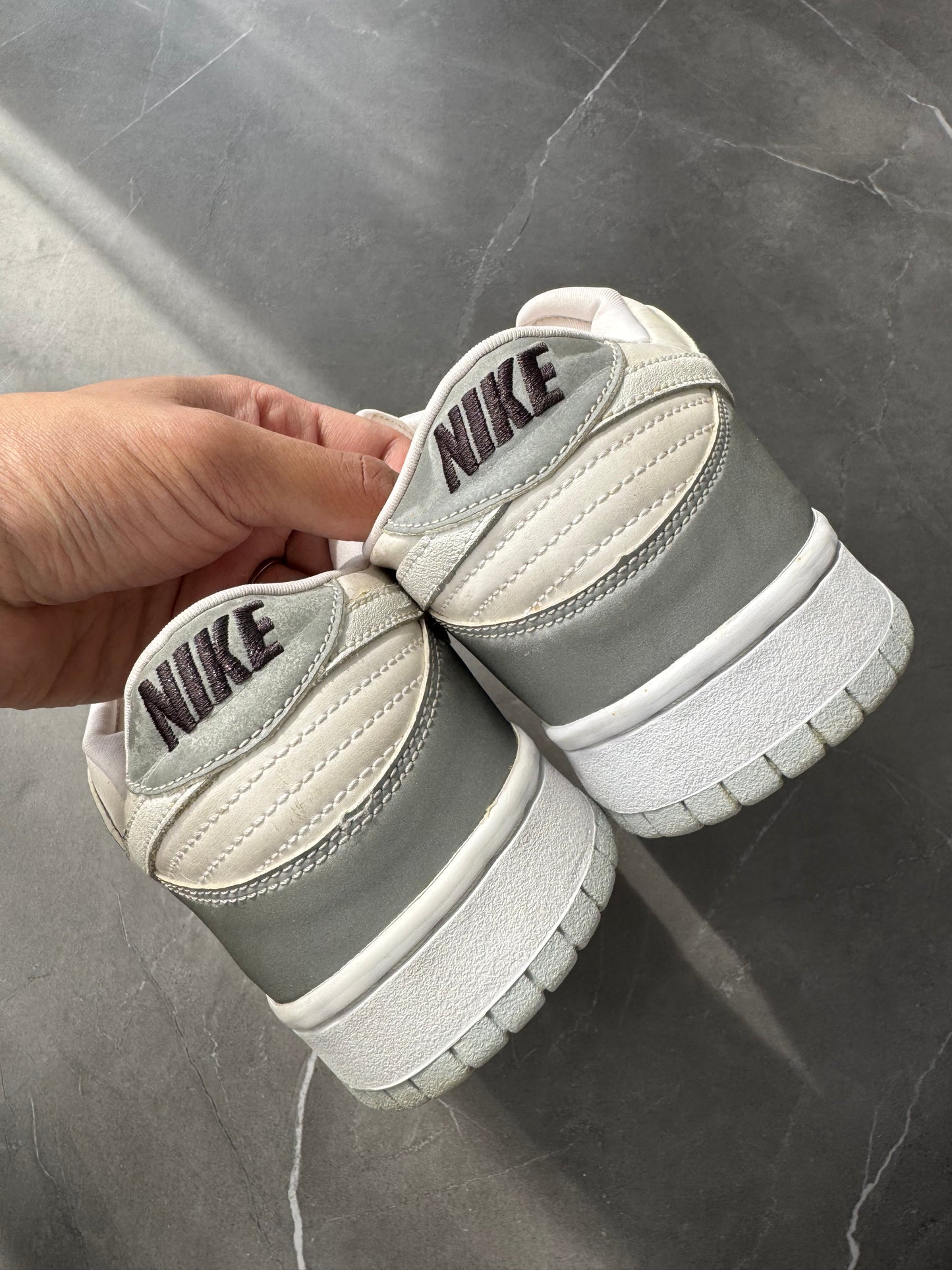 Dunk Low Pro B 3M White 2001 US11