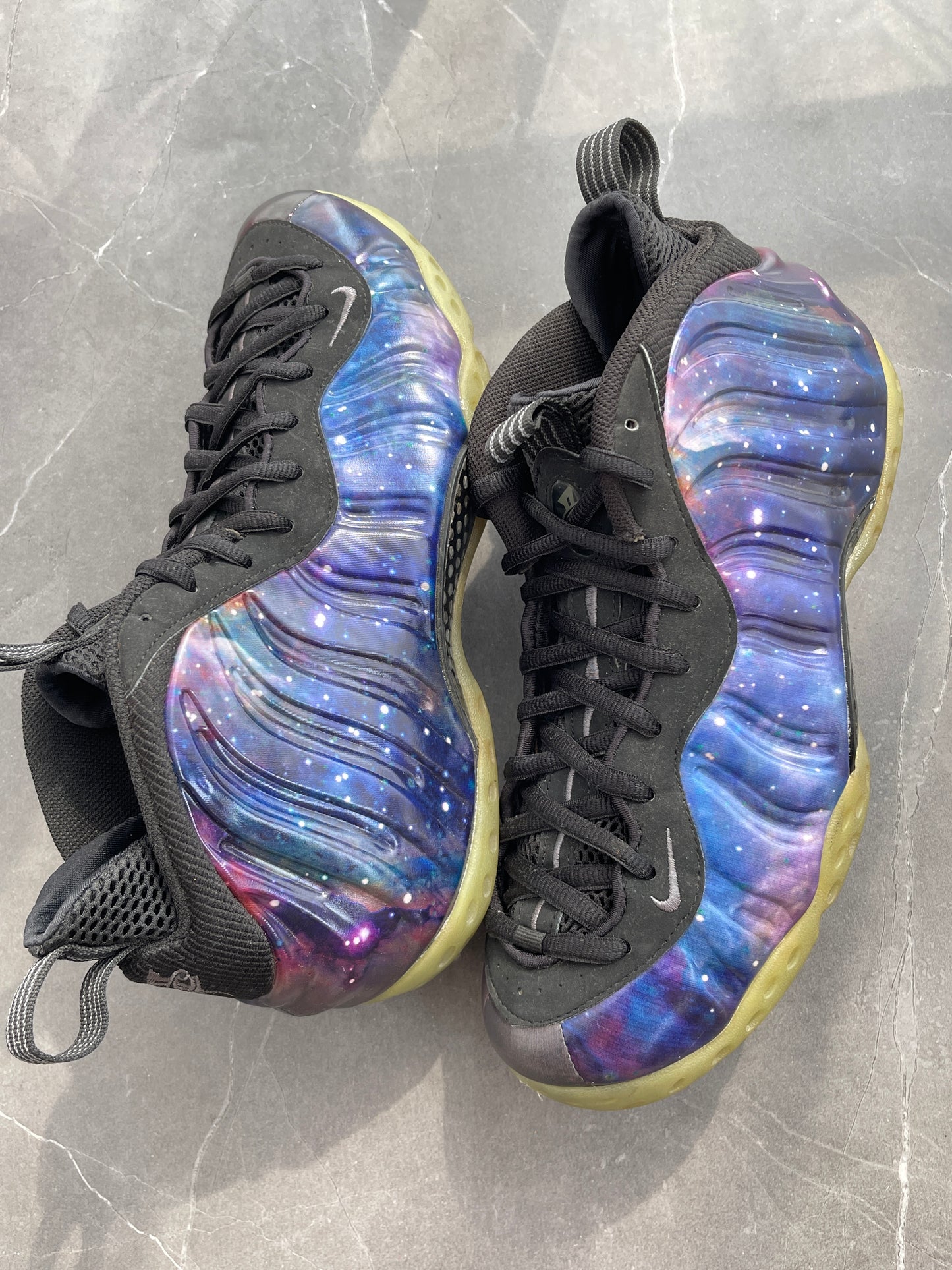 Nike Air Foamposite One NRG Galaxy 2012 US10.5