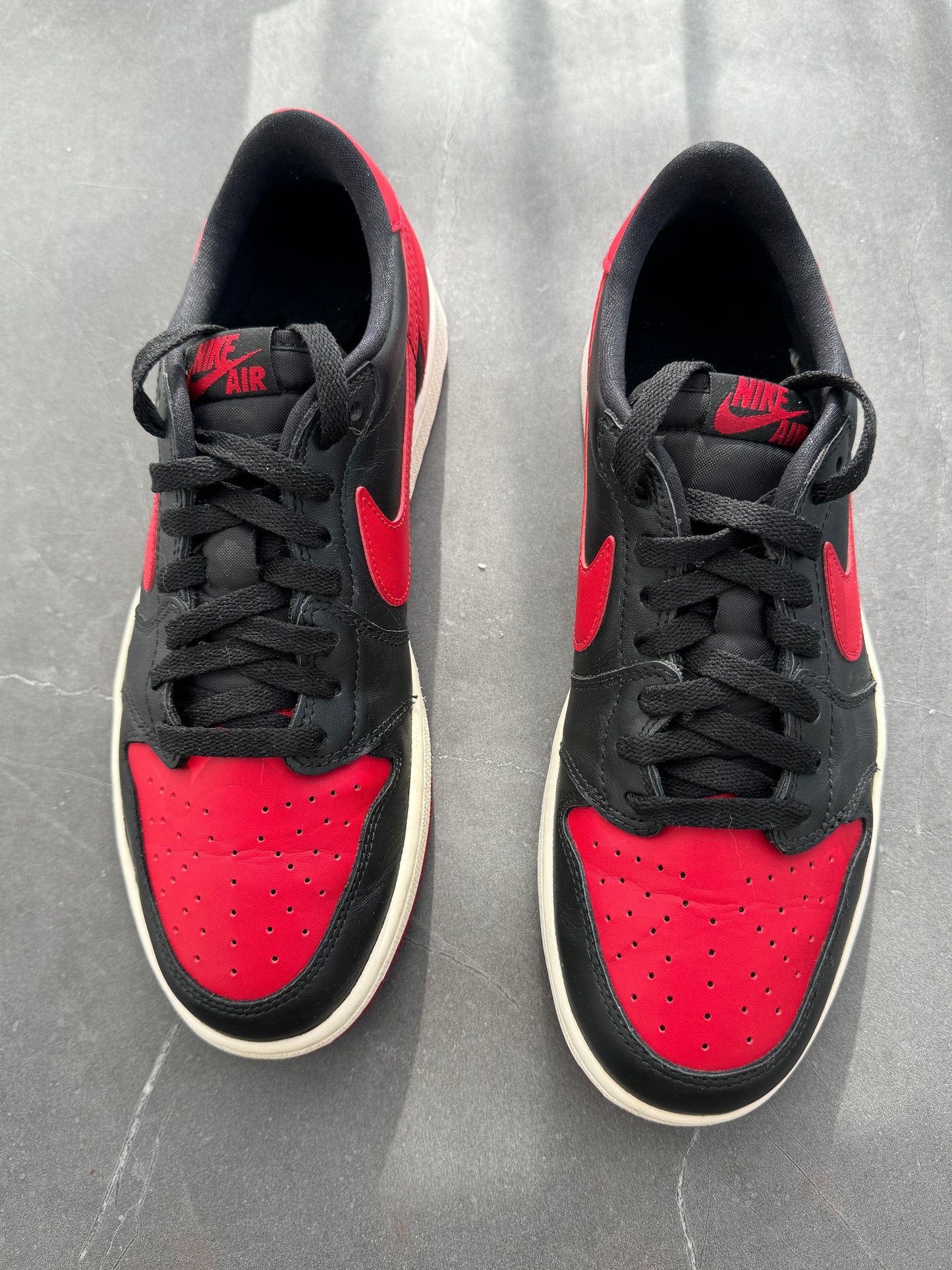 Air Jordan 1 Low Bred 2014