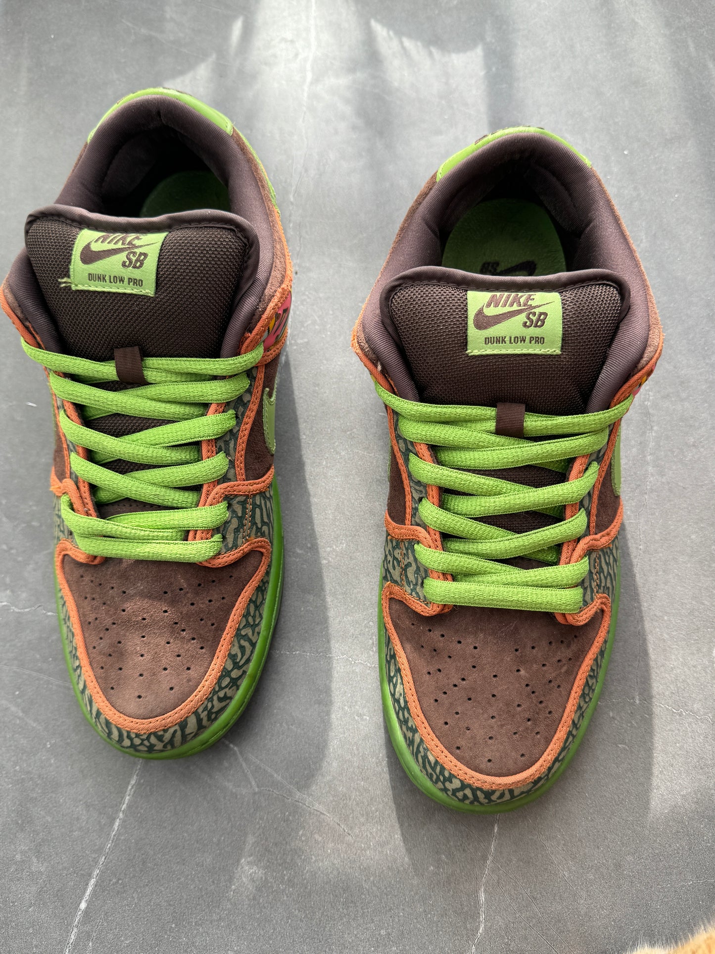 Dunk Low Premium SB De La Soul 2015 US9