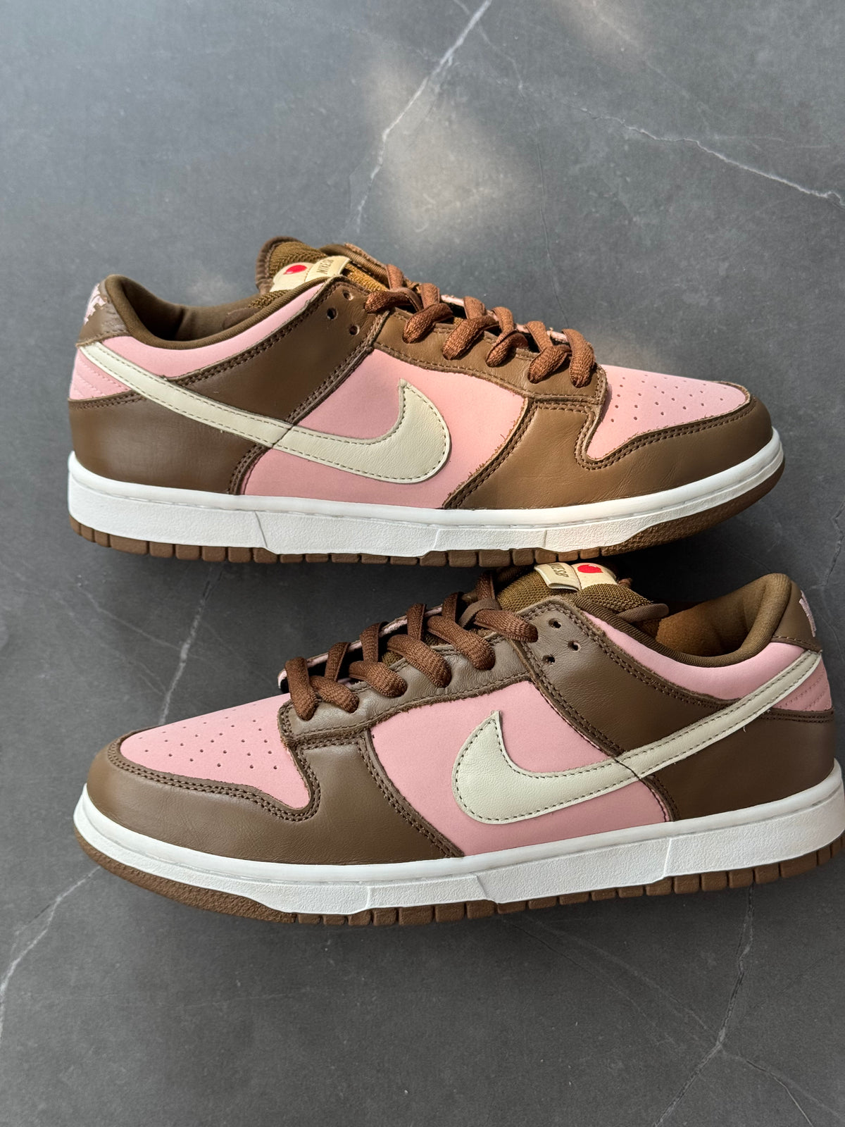 Dunk Low Pro SB Stussy Cherry 2005 US9